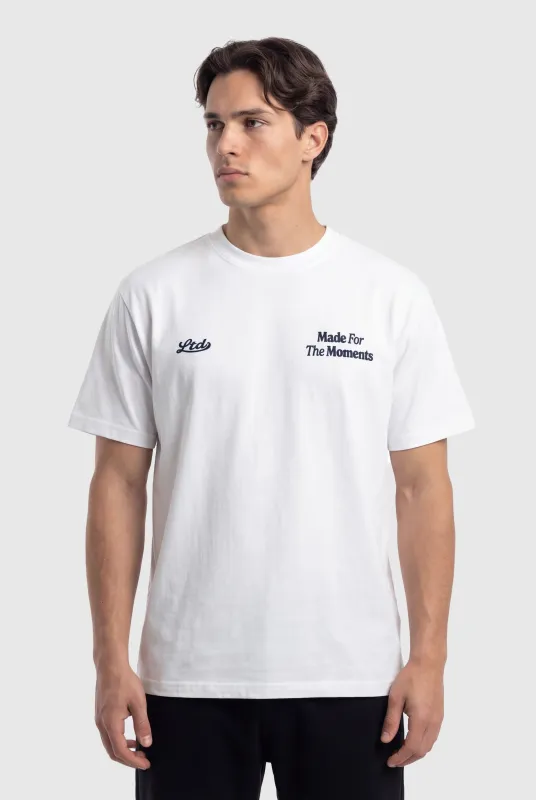 Chasing Moments Tee made by TEAMLTD