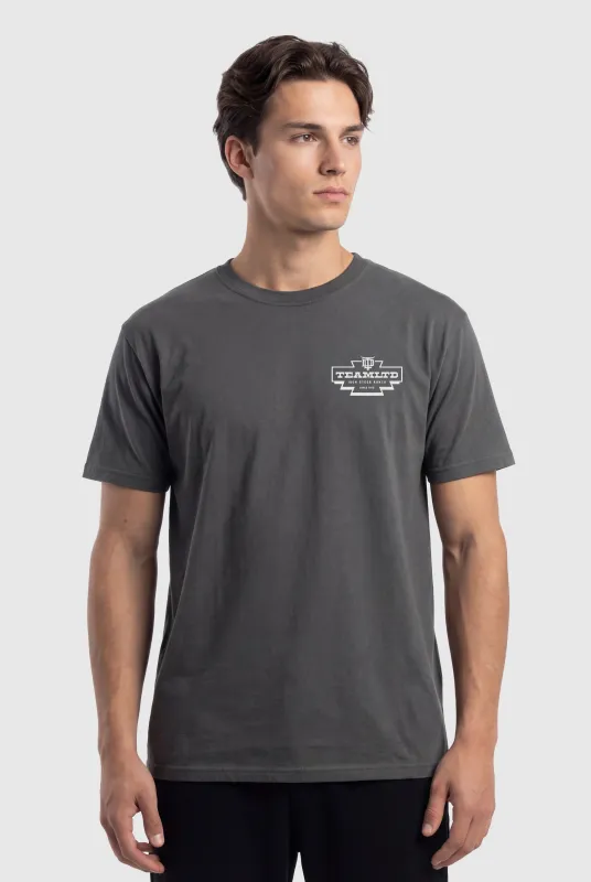 Iron Steer Tee made by TEAMLTD
