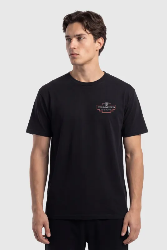 Iron Steer Tee made by TEAMLTD