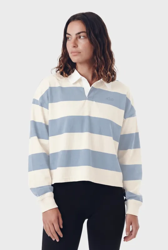 Heritage Rugby Polo made by TEAMLTD