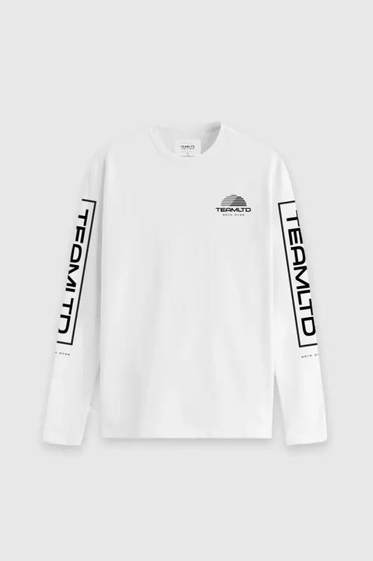 Horizon Long Sleeve Tee sold by TEAMLTD
