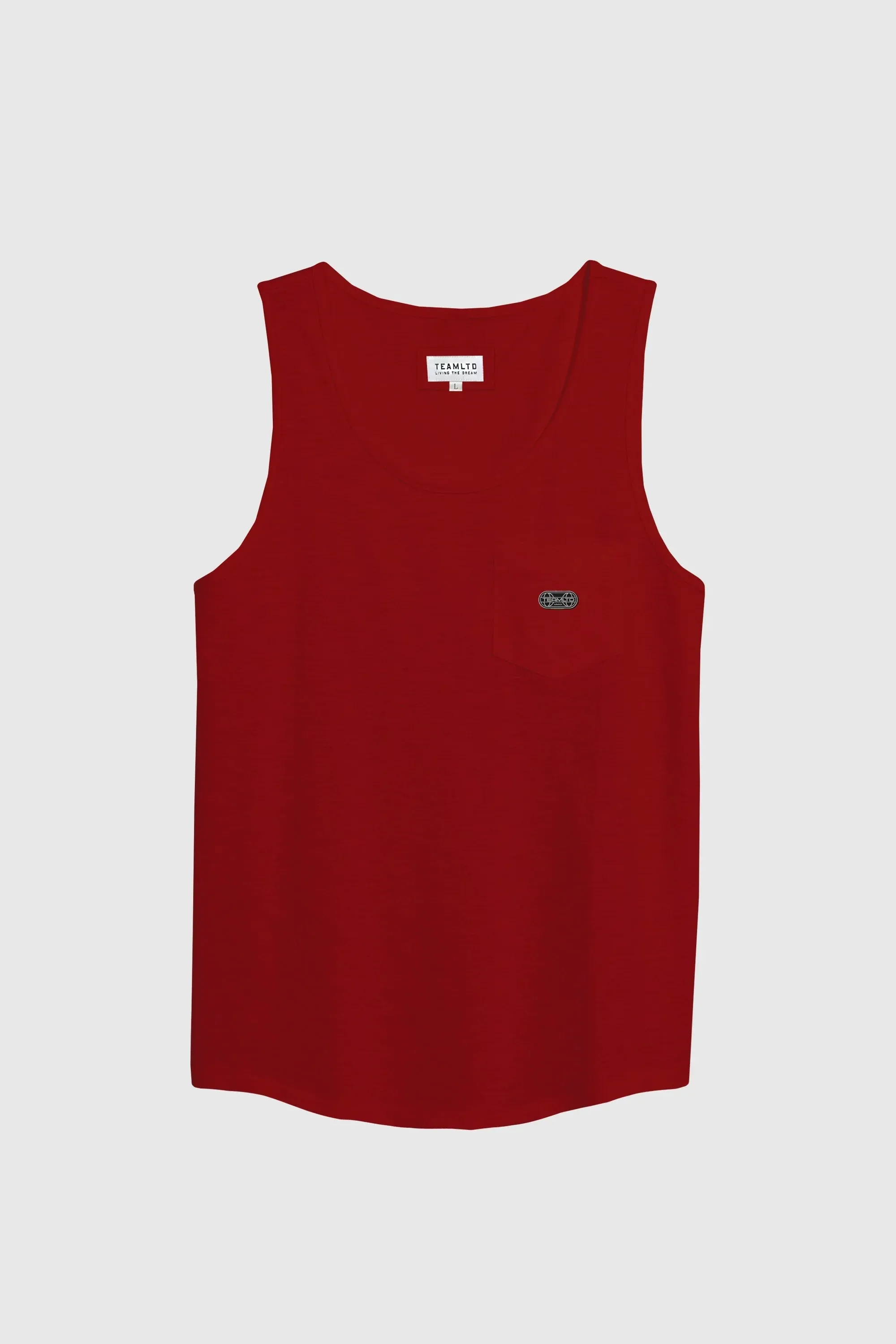 Notsobasic Pocket Tank sold by TEAMLTD