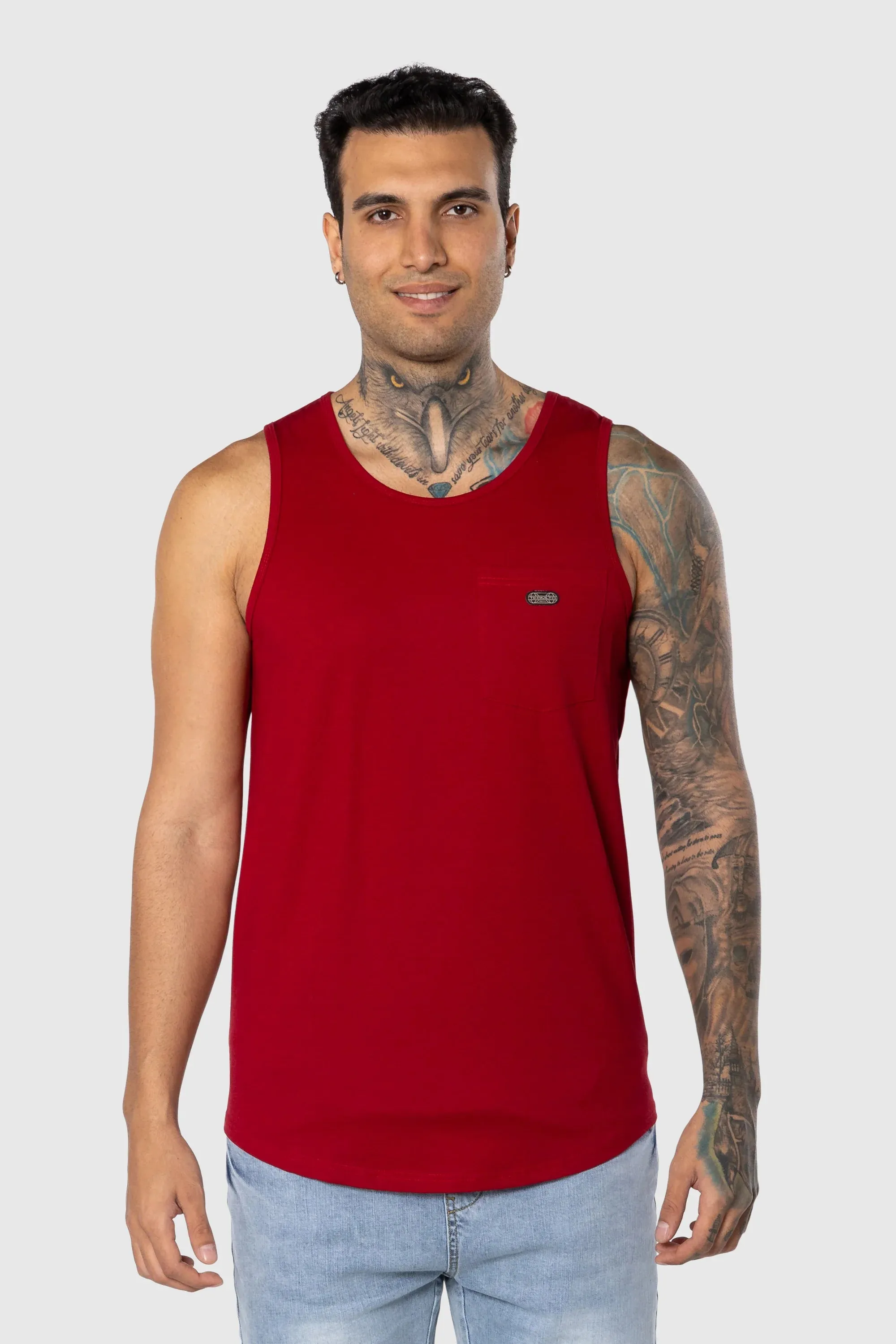 Notsobasic Pocket Tank sold by TEAMLTD product image thumbnail 2