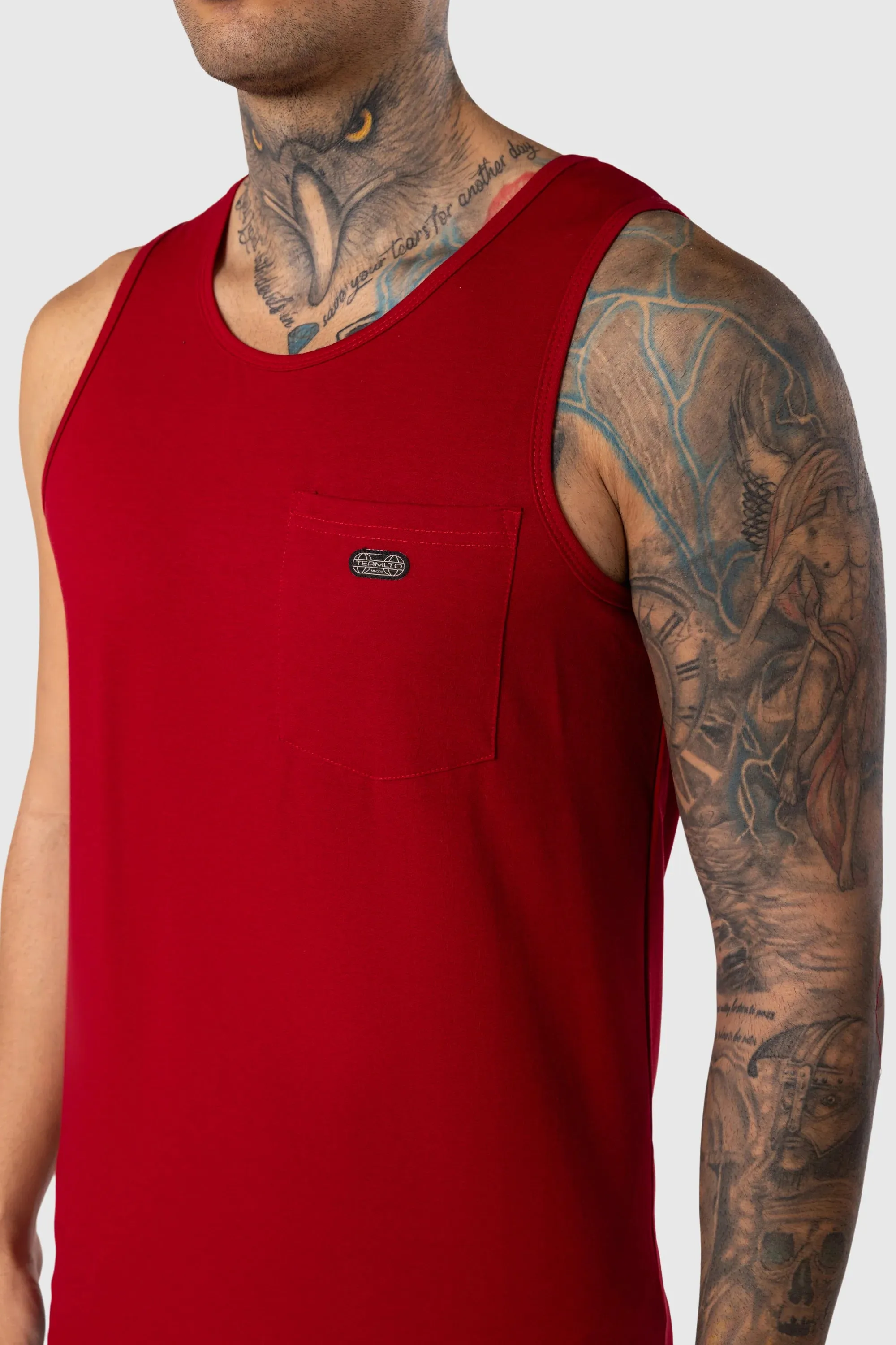 Notsobasic Pocket Tank sold by TEAMLTD product image thumbnail 3
