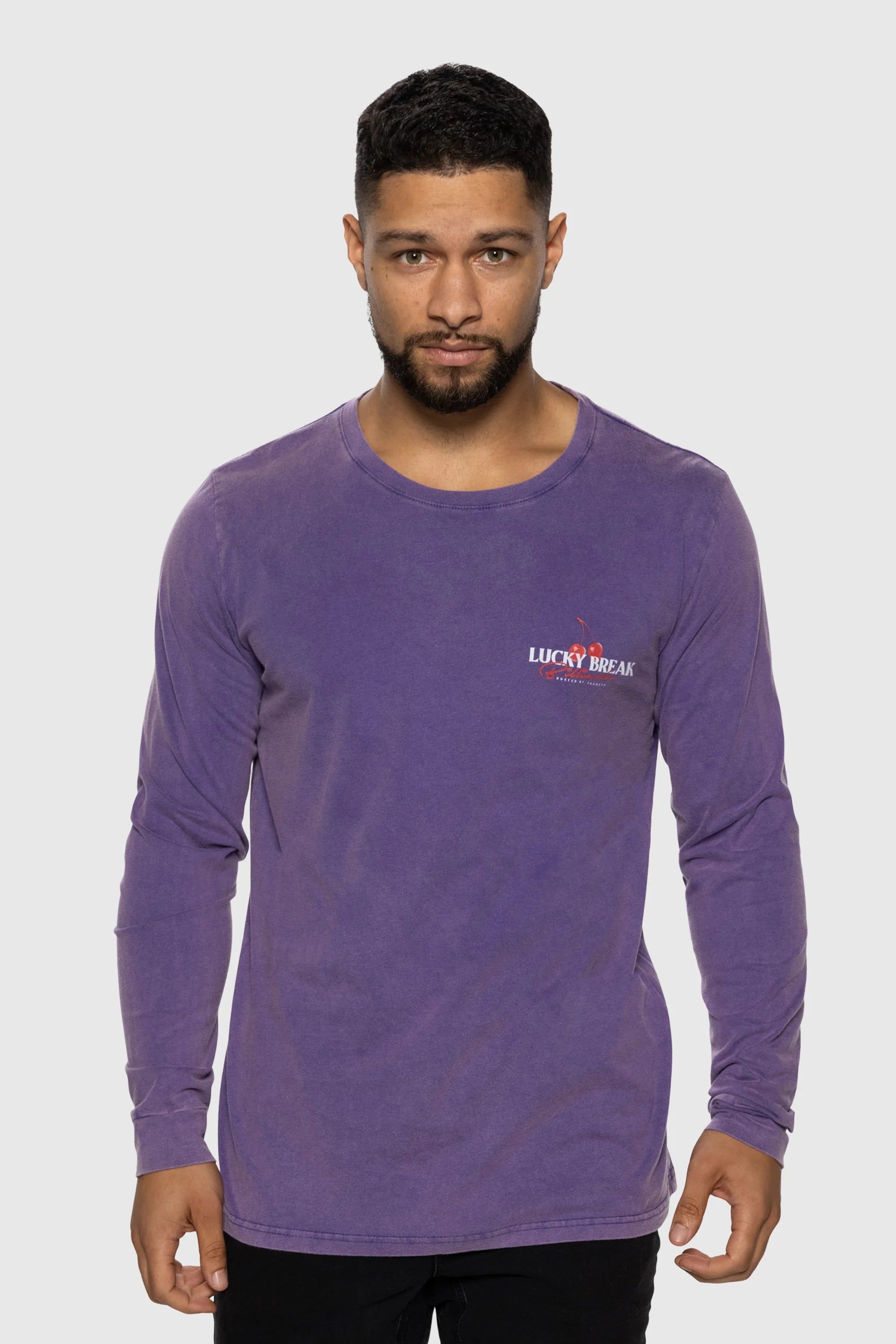 Lucky Break Long Sleeve sold by TEAMLTD product image thumbnail 2