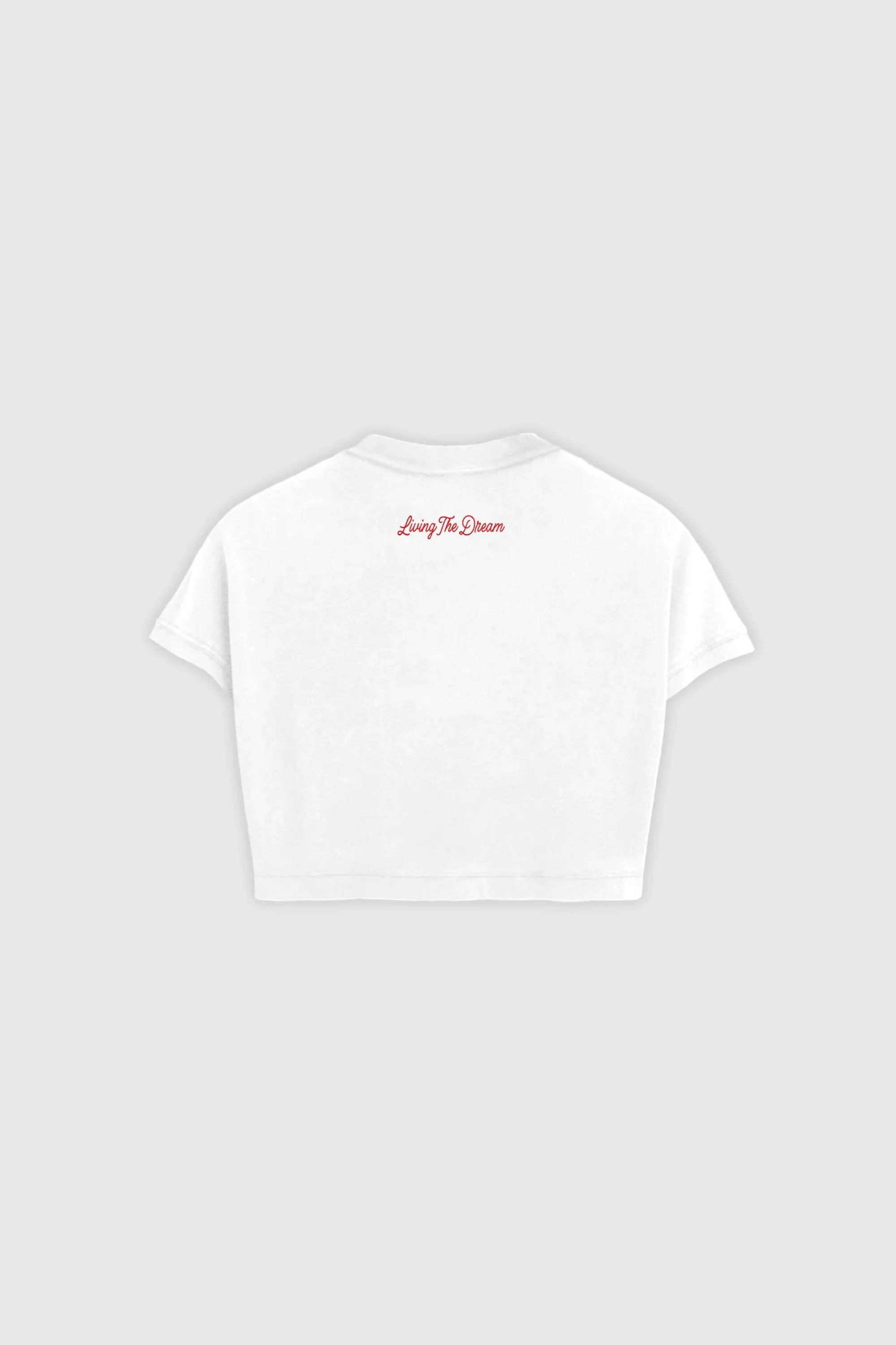 Rodeo Crop Tee sold by TEAMLTD product image thumbnail 2