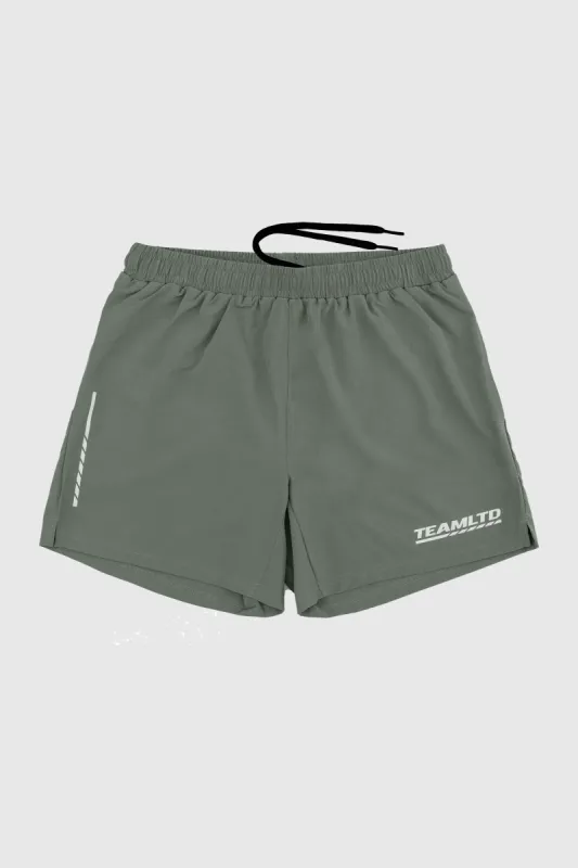 Rapa Athletic Short sold by TEAMLTD