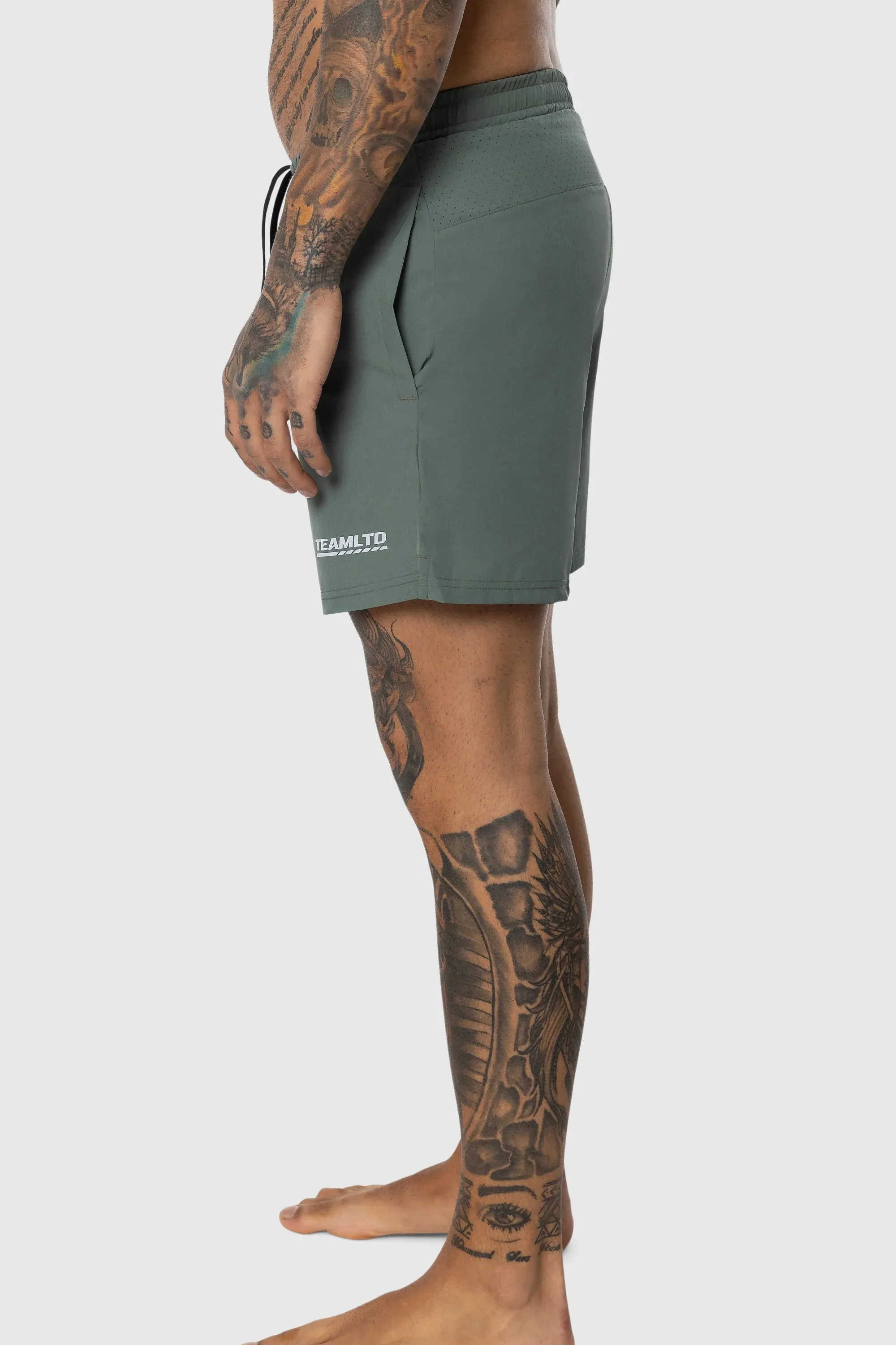 Rapa Athletic Short sold by TEAMLTD product image thumbnail 3