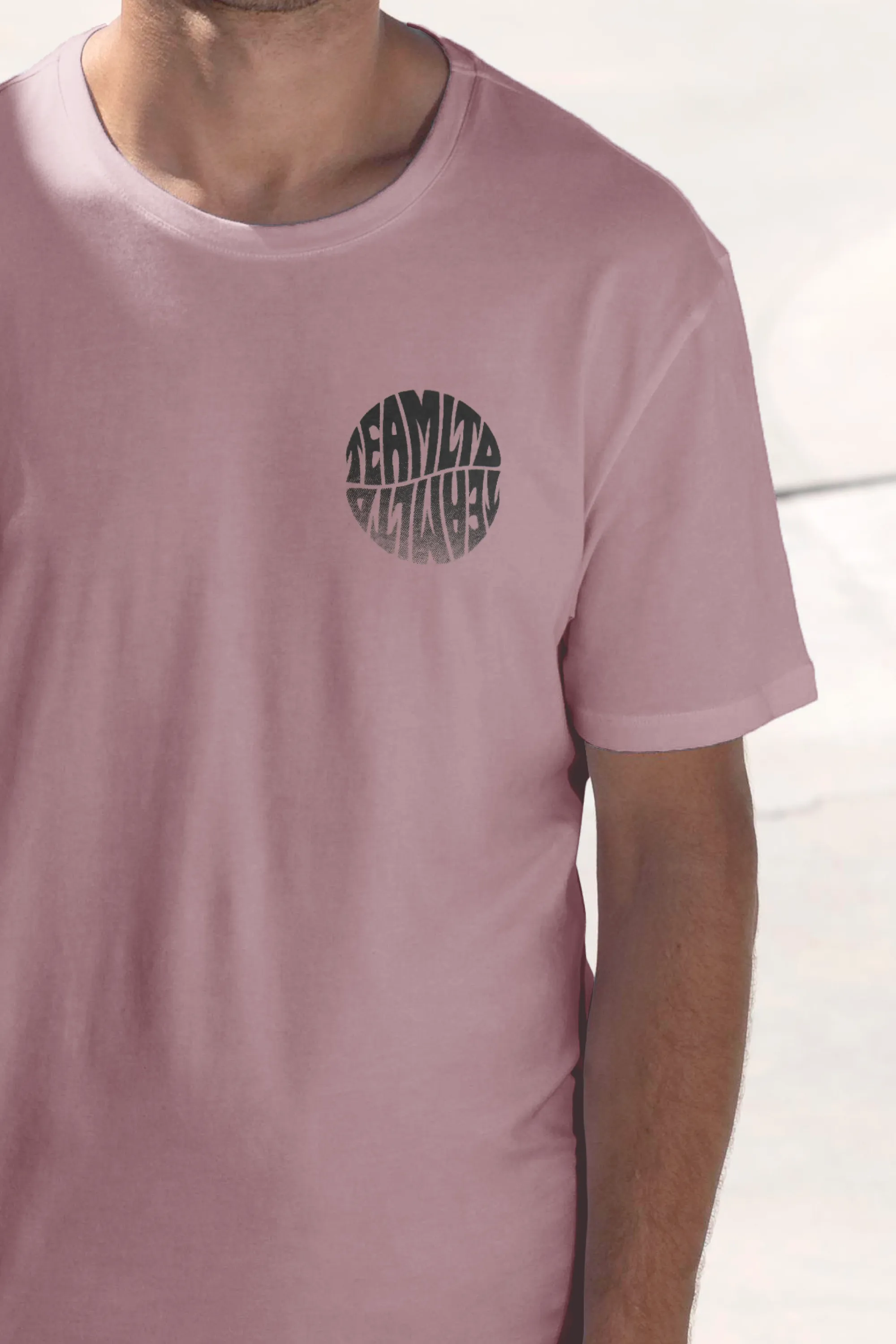 LTD Tour Tee sold by TEAMLTD product image thumbnail 3