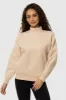 Mock Neck Sweater sold by TEAMLTD
