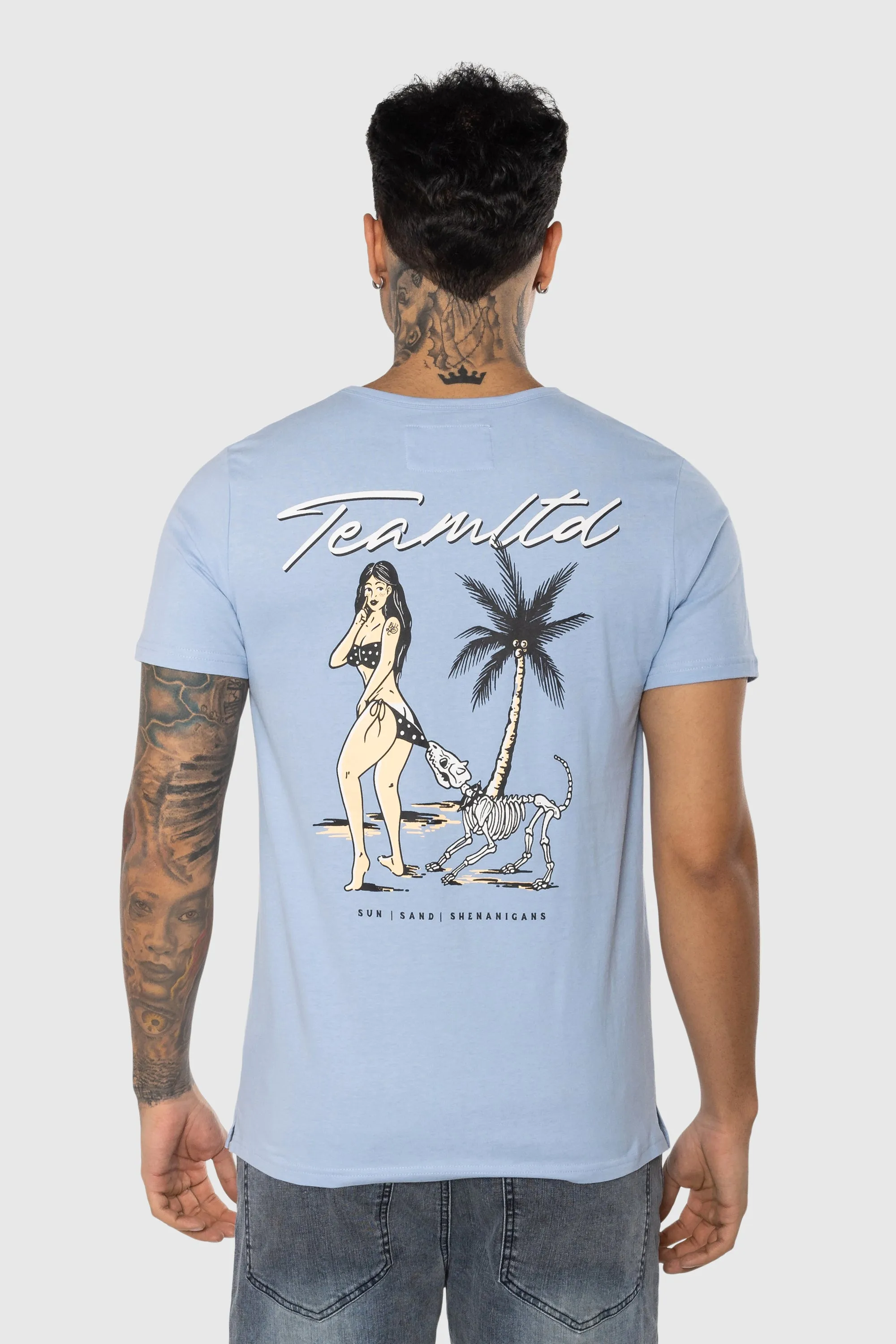 Coppertone Tee sold by TEAMLTD product image thumbnail 5