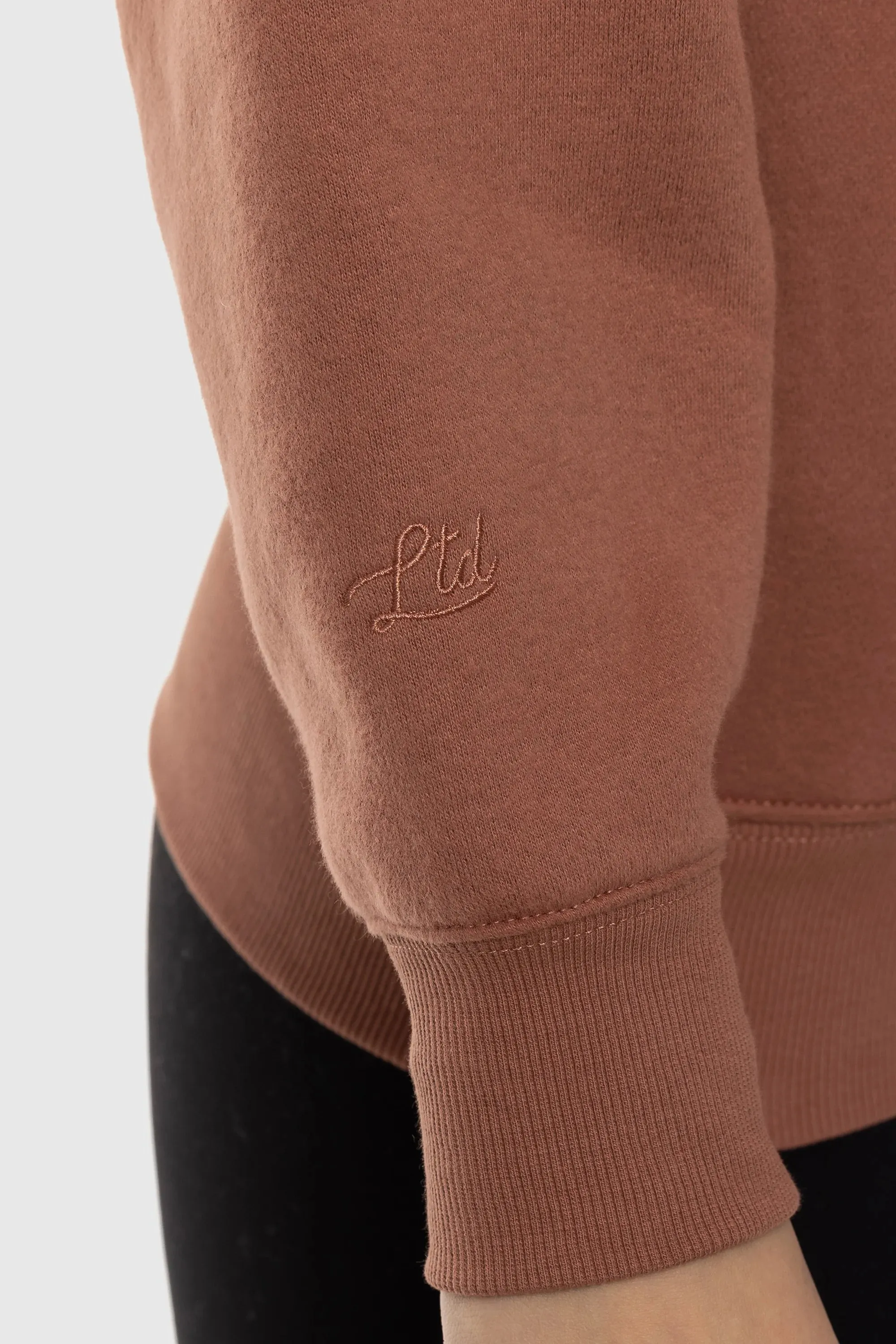 Mock Neck Sweater sold by TEAMLTD product image thumbnail 2