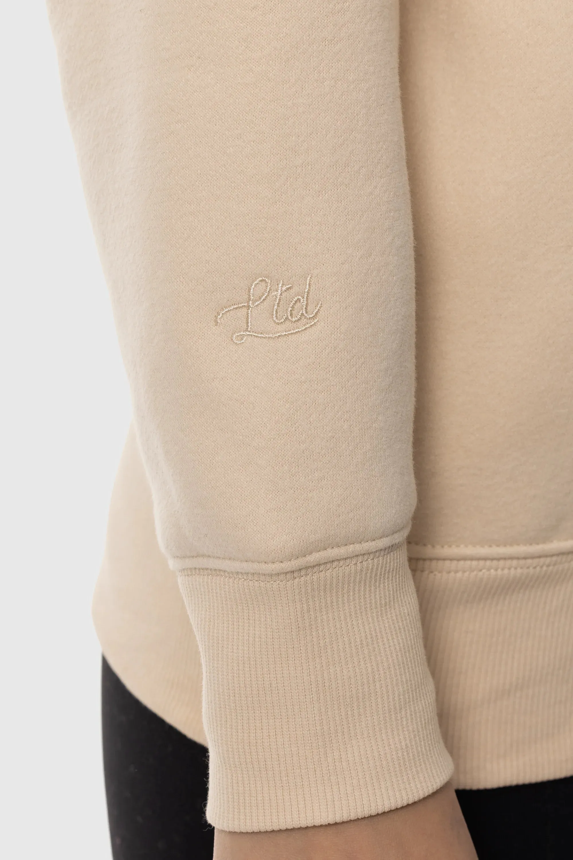 Mock Neck Sweater sold by TEAMLTD product image thumbnail 4