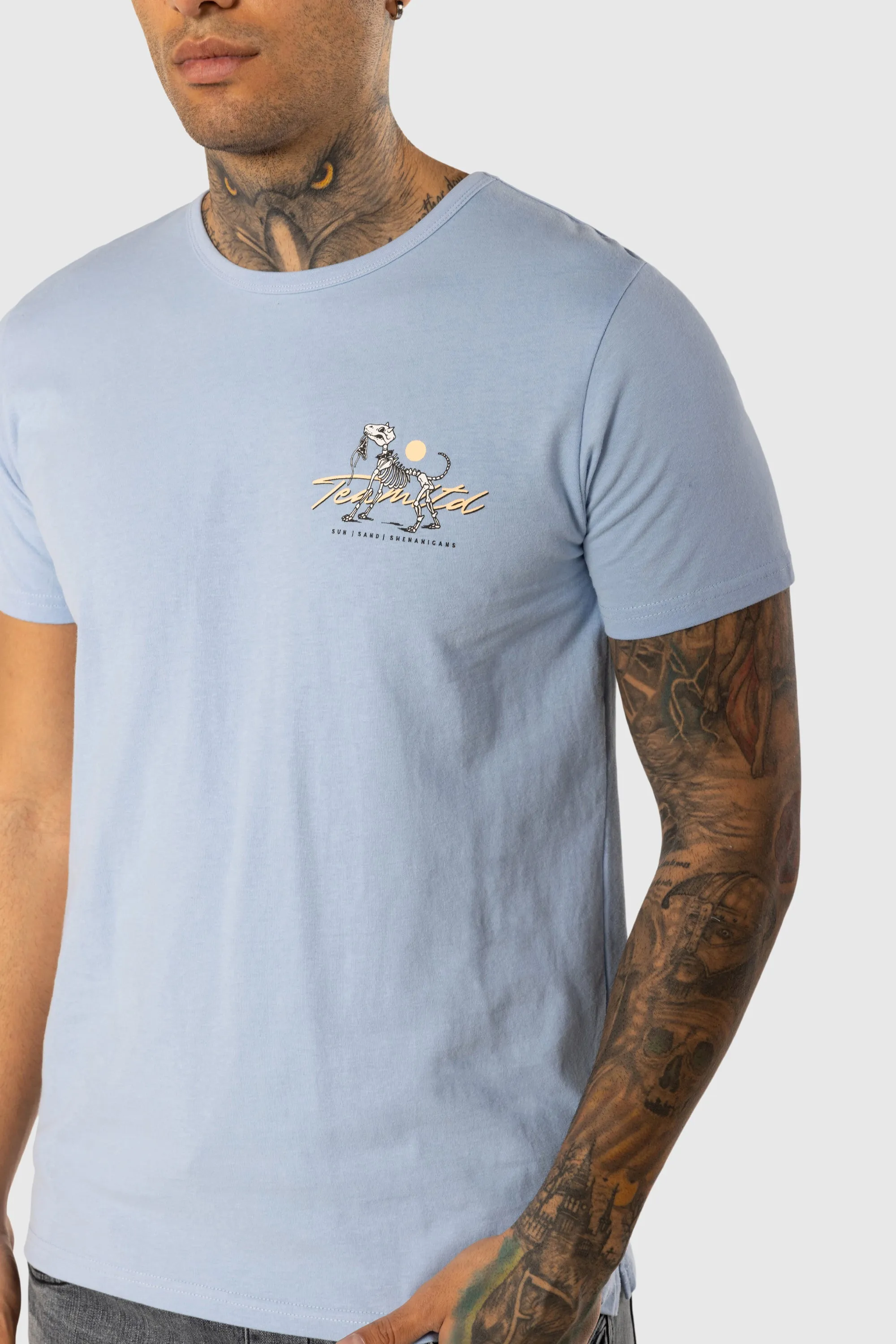 Coppertone Tee sold by TEAMLTD product image thumbnail 4