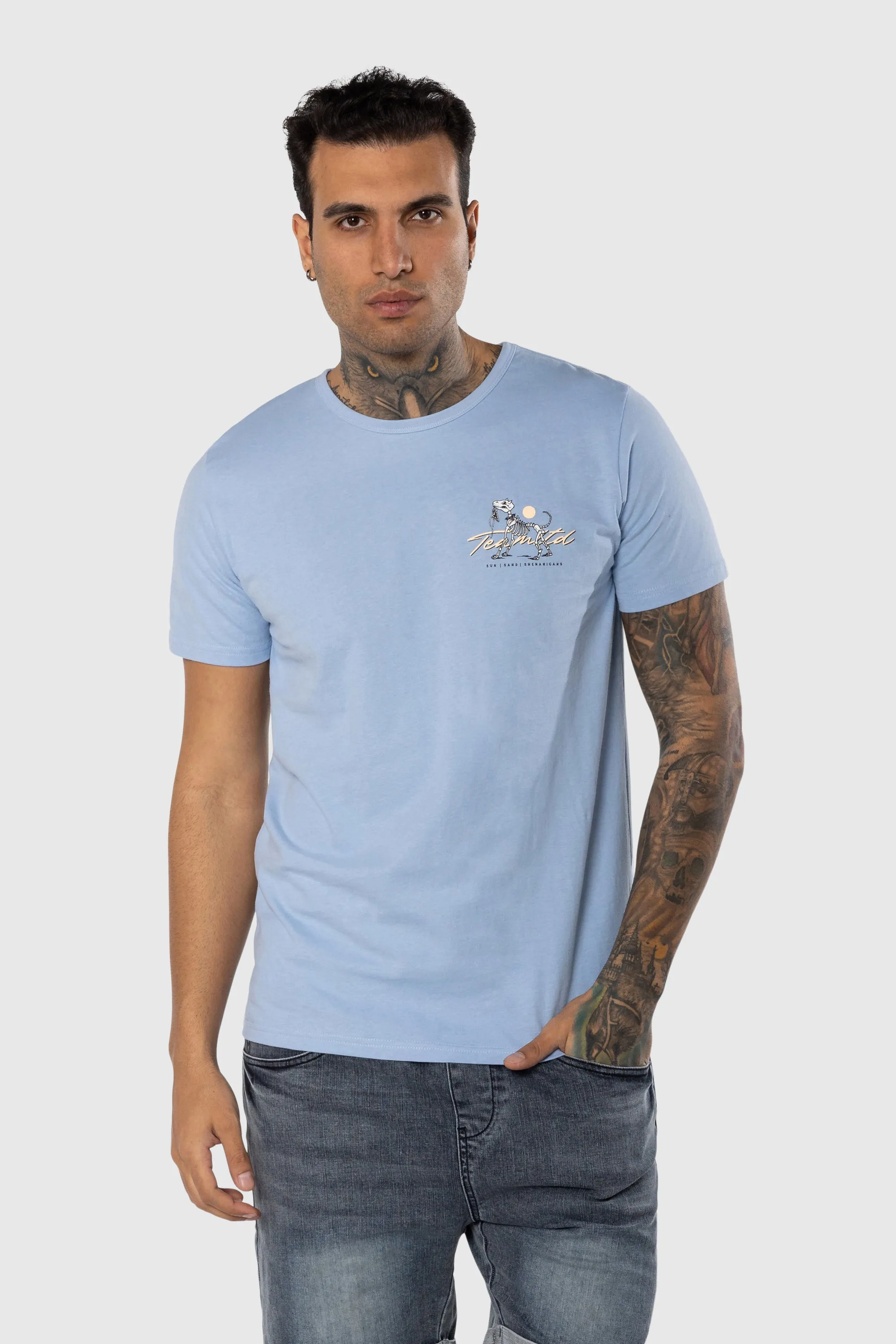 Coppertone Tee sold by TEAMLTD product image thumbnail 3