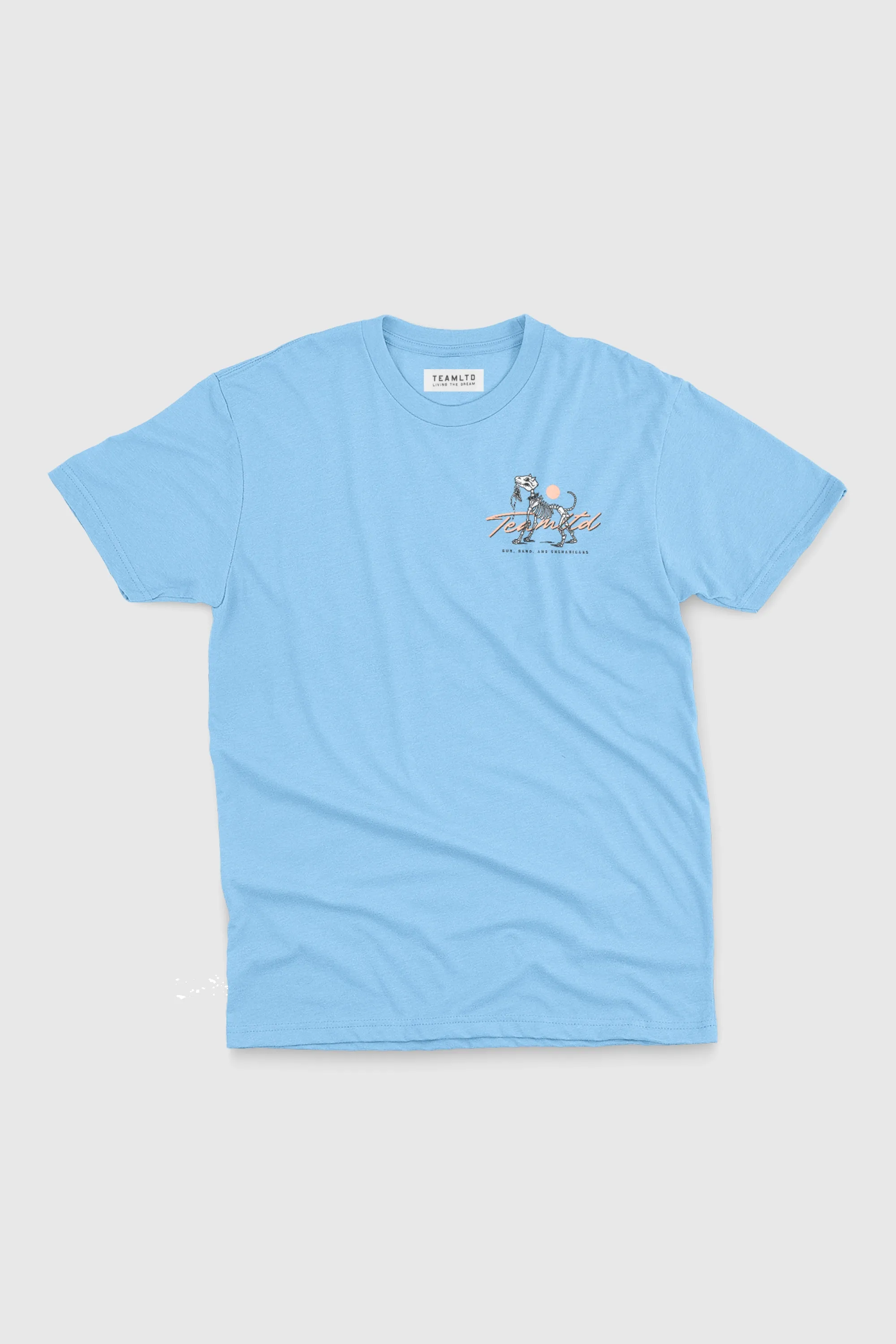 Coppertone Tee sold by TEAMLTD product image thumbnail 2