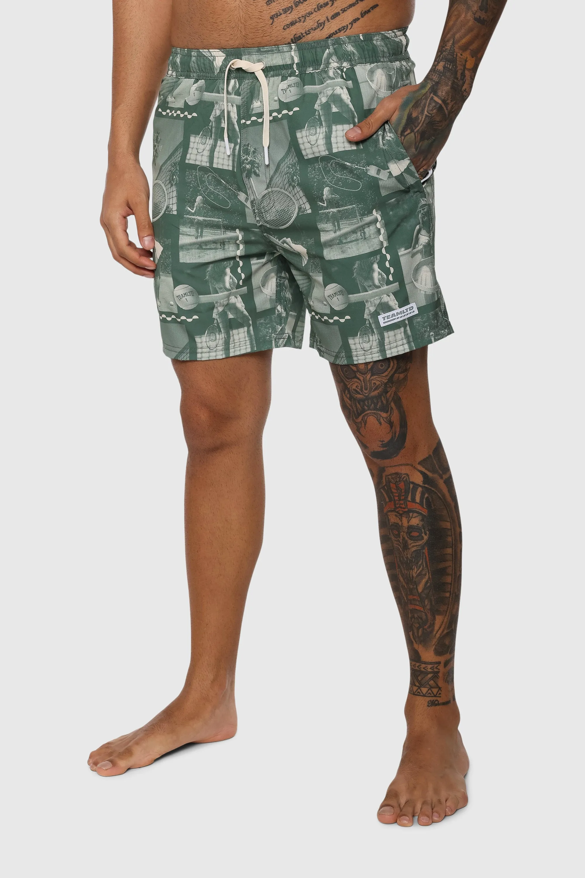 Love-Love Swim Short sold by TEAMLTD product image thumbnail 2