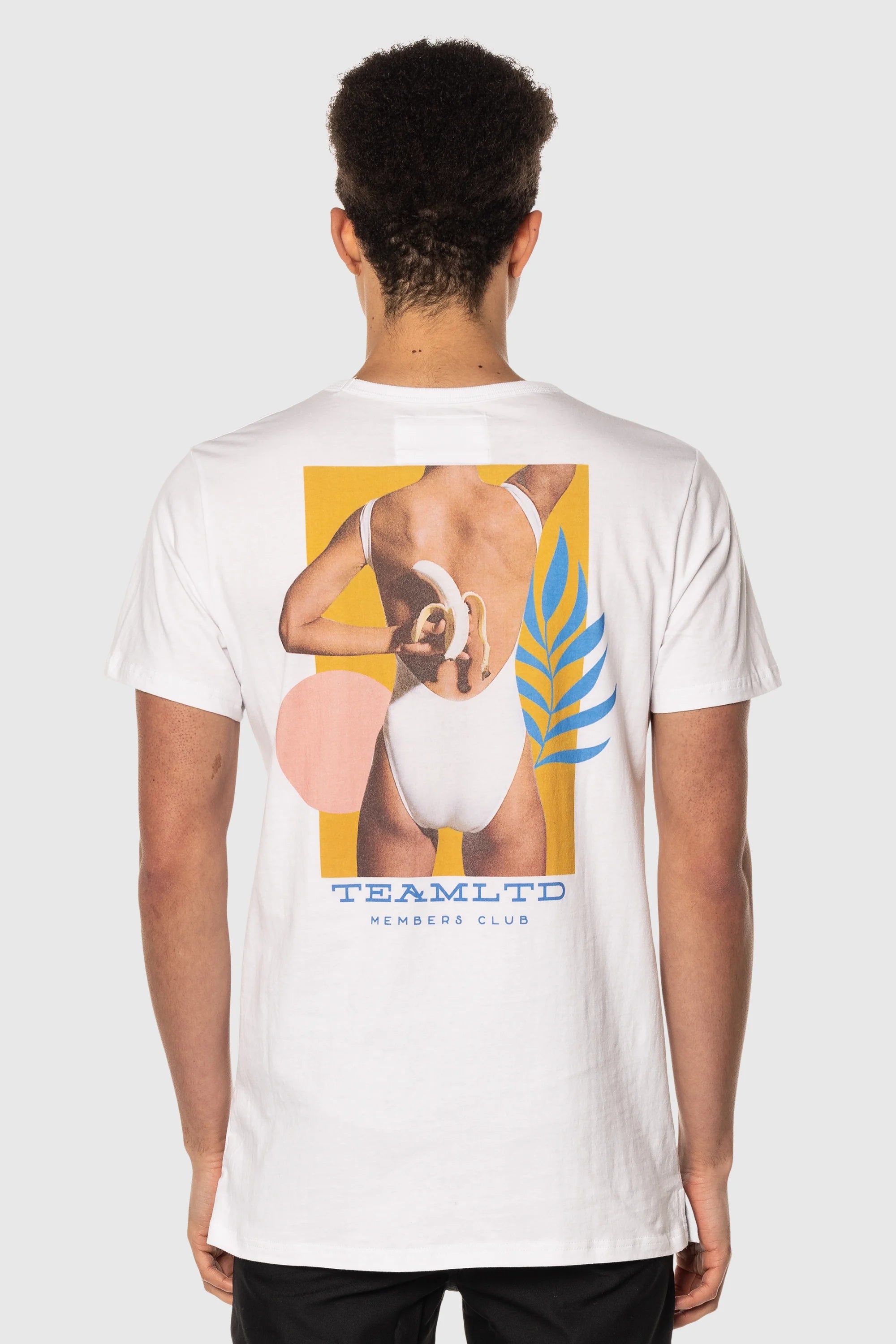 Bananas Tee sold by TEAMLTD product image thumbnail 4