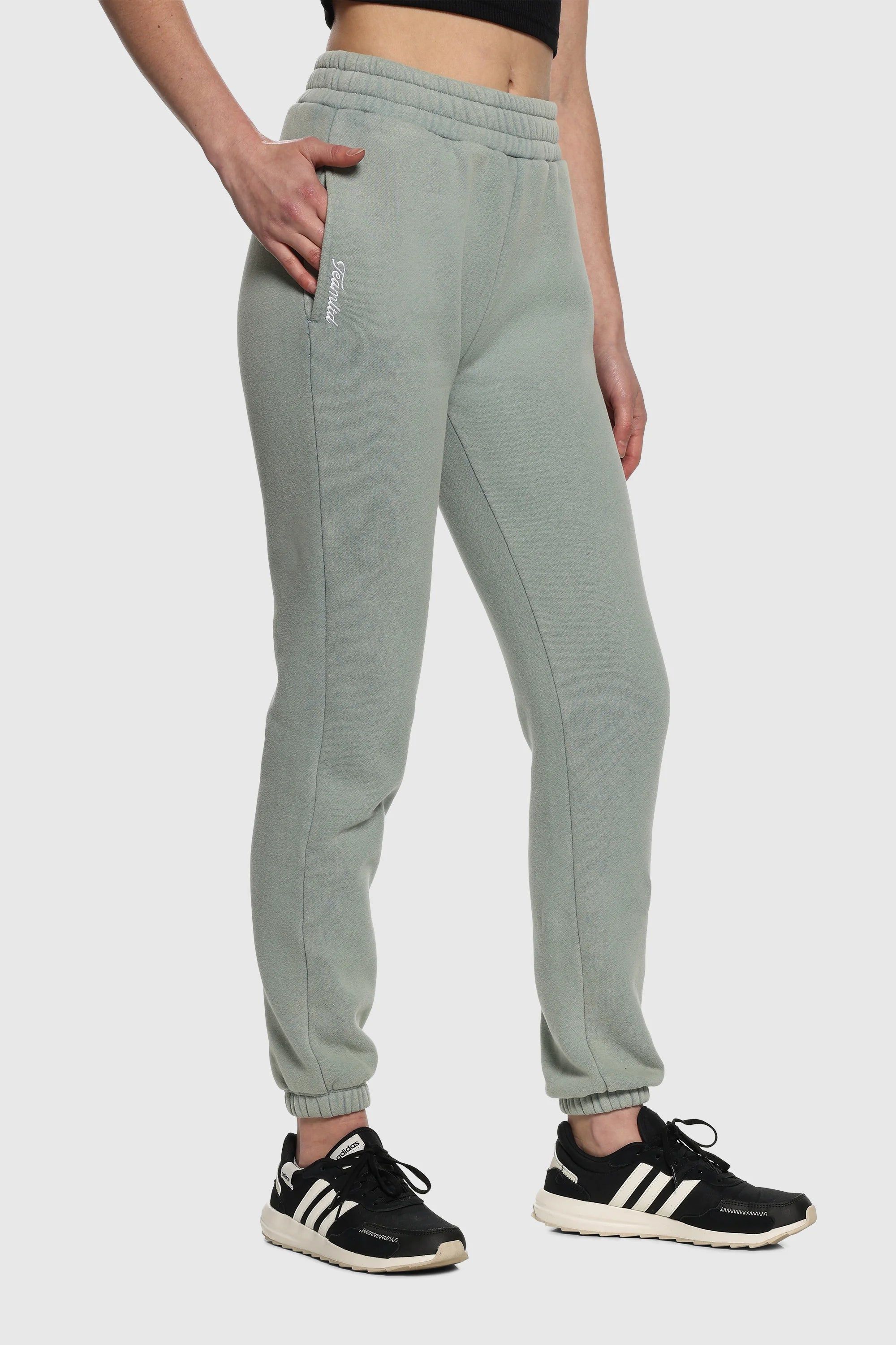 Washed Sunday Sweatpants sold by TEAMLTD