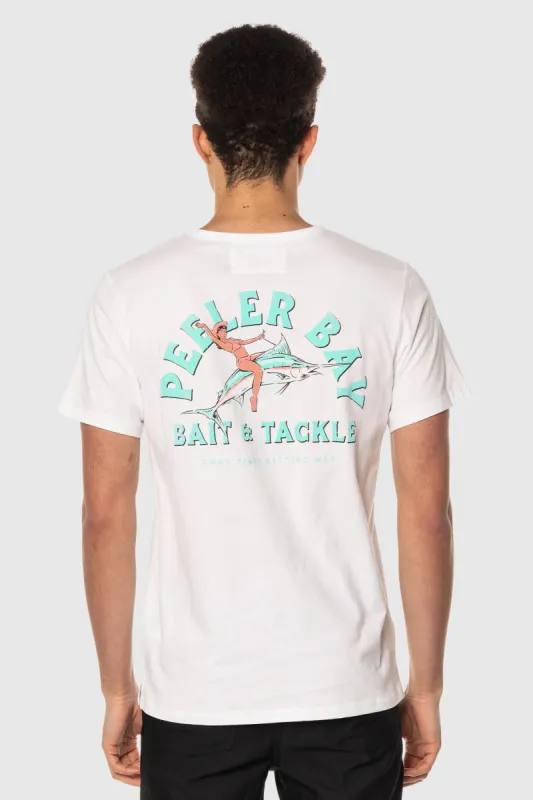 Peeler Bay Tee sold by TEAMLTD