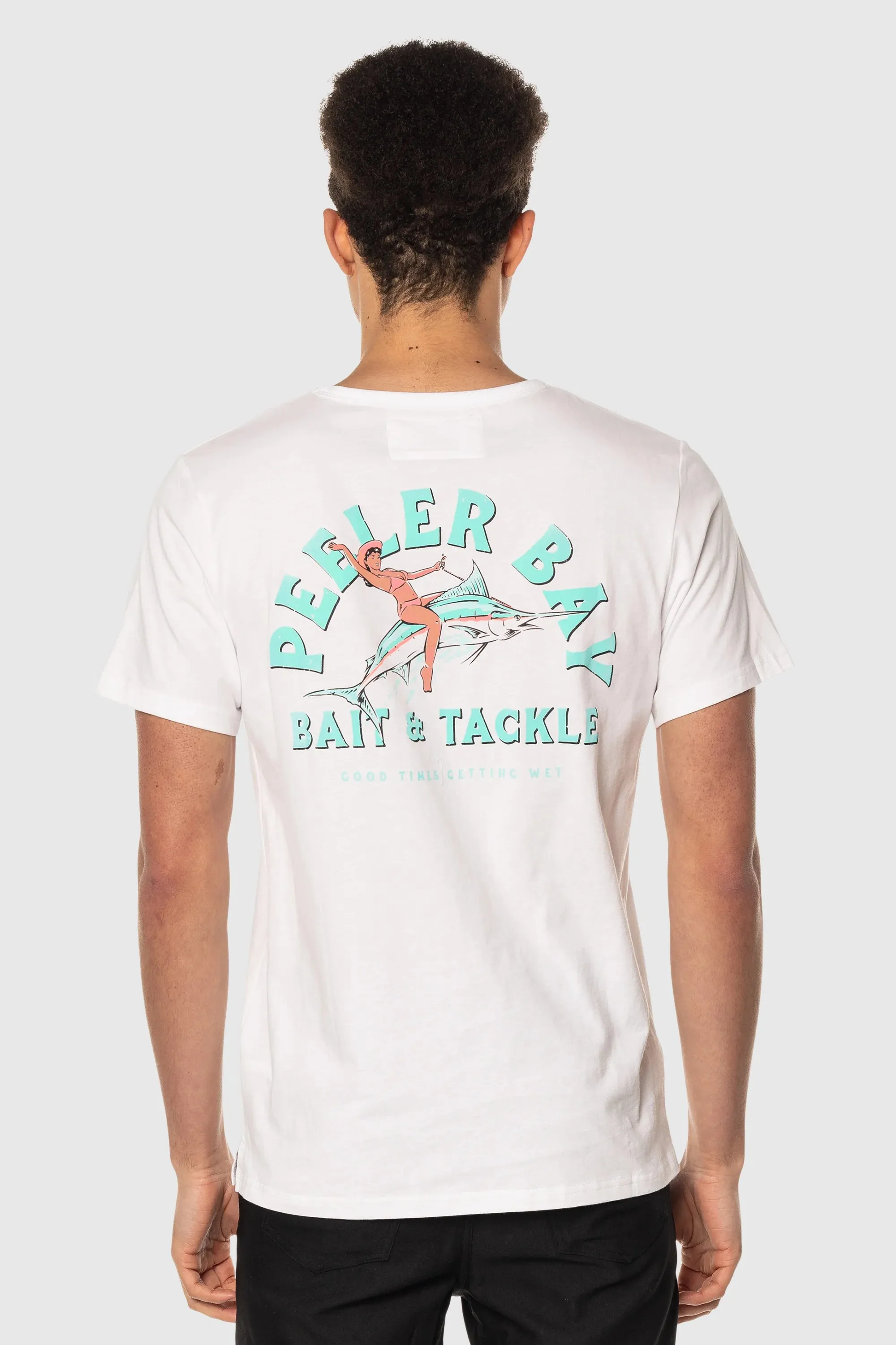 Peeler Bay Tee sold by TEAMLTD