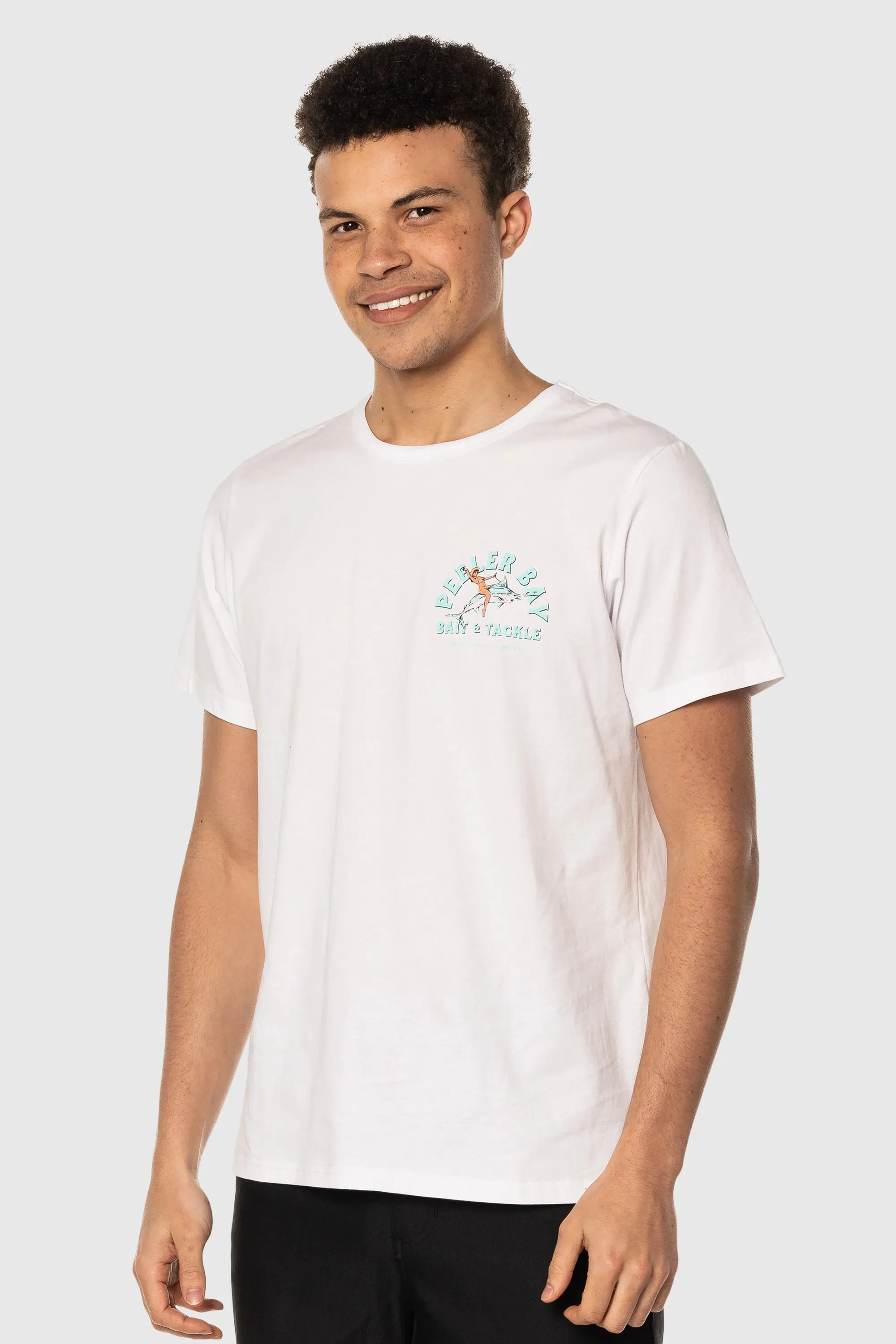 Peeler Bay Tee sold by TEAMLTD product image thumbnail 2