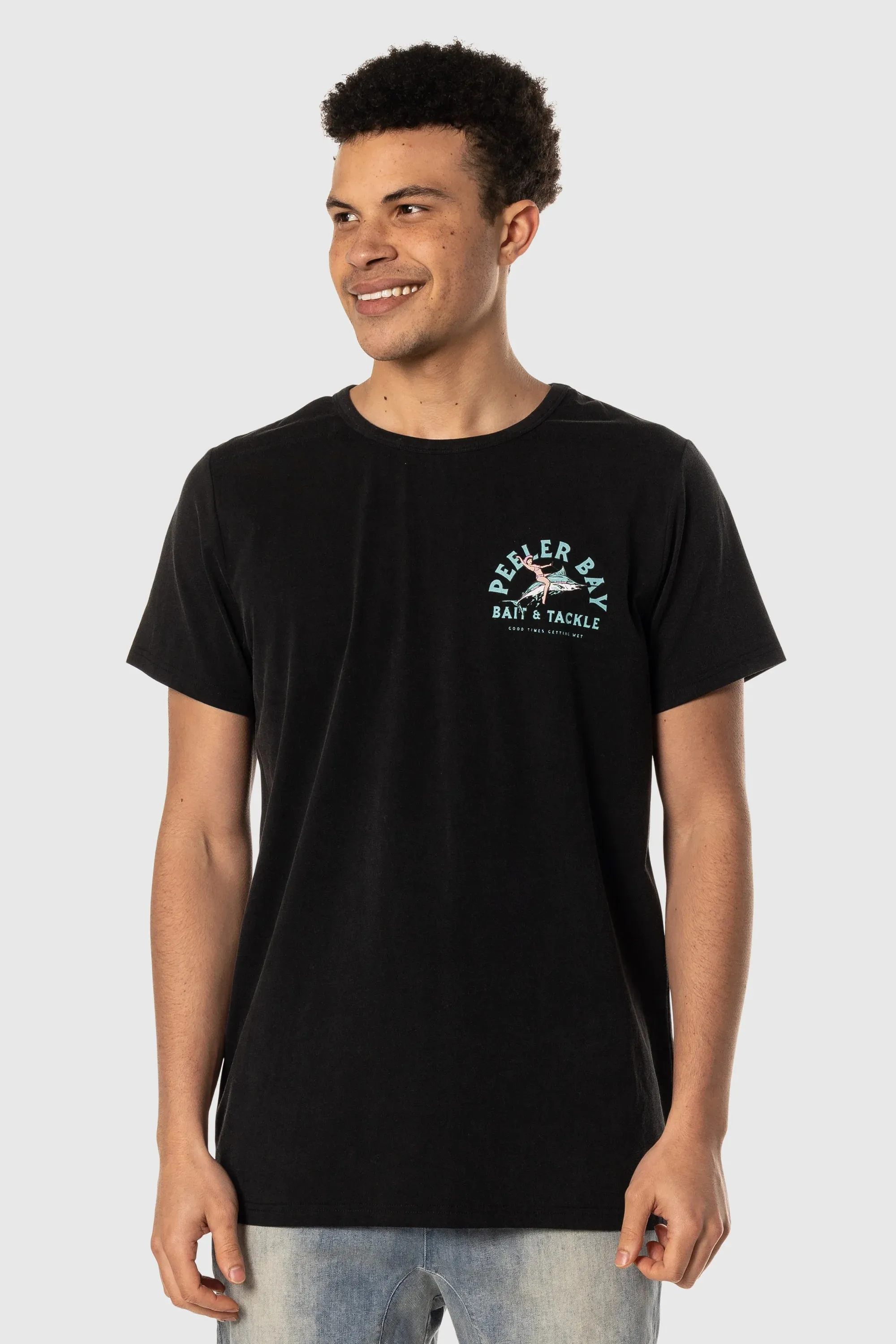 Peeler Bay Tee sold by TEAMLTD product image thumbnail 4