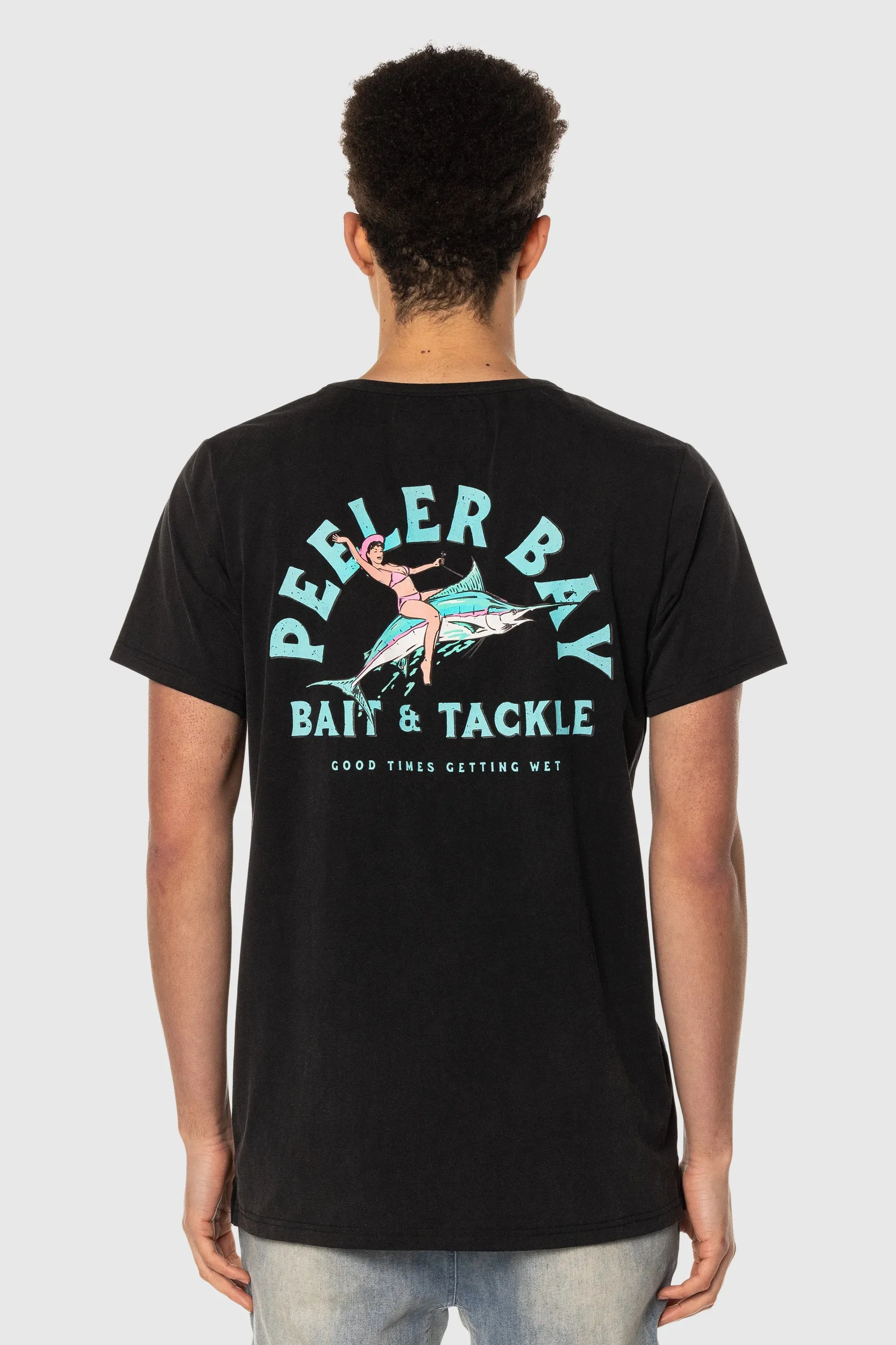 Peeler Bay Tee sold by TEAMLTD product image thumbnail 3