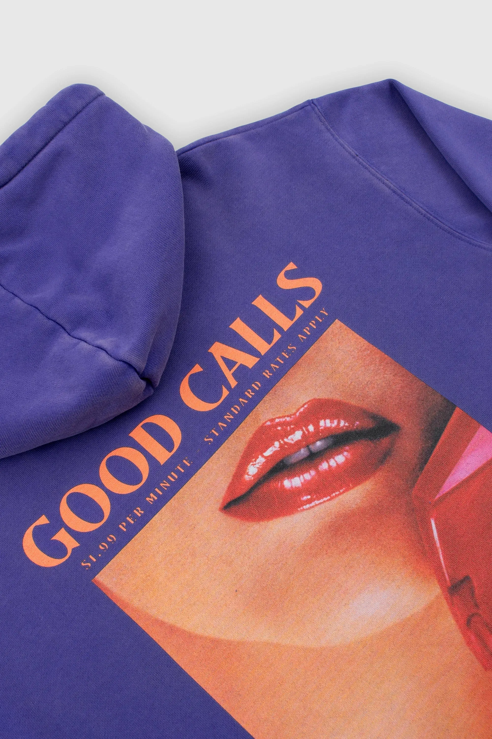 Good Calls Hoodie sold by TEAMLTD product image thumbnail 4