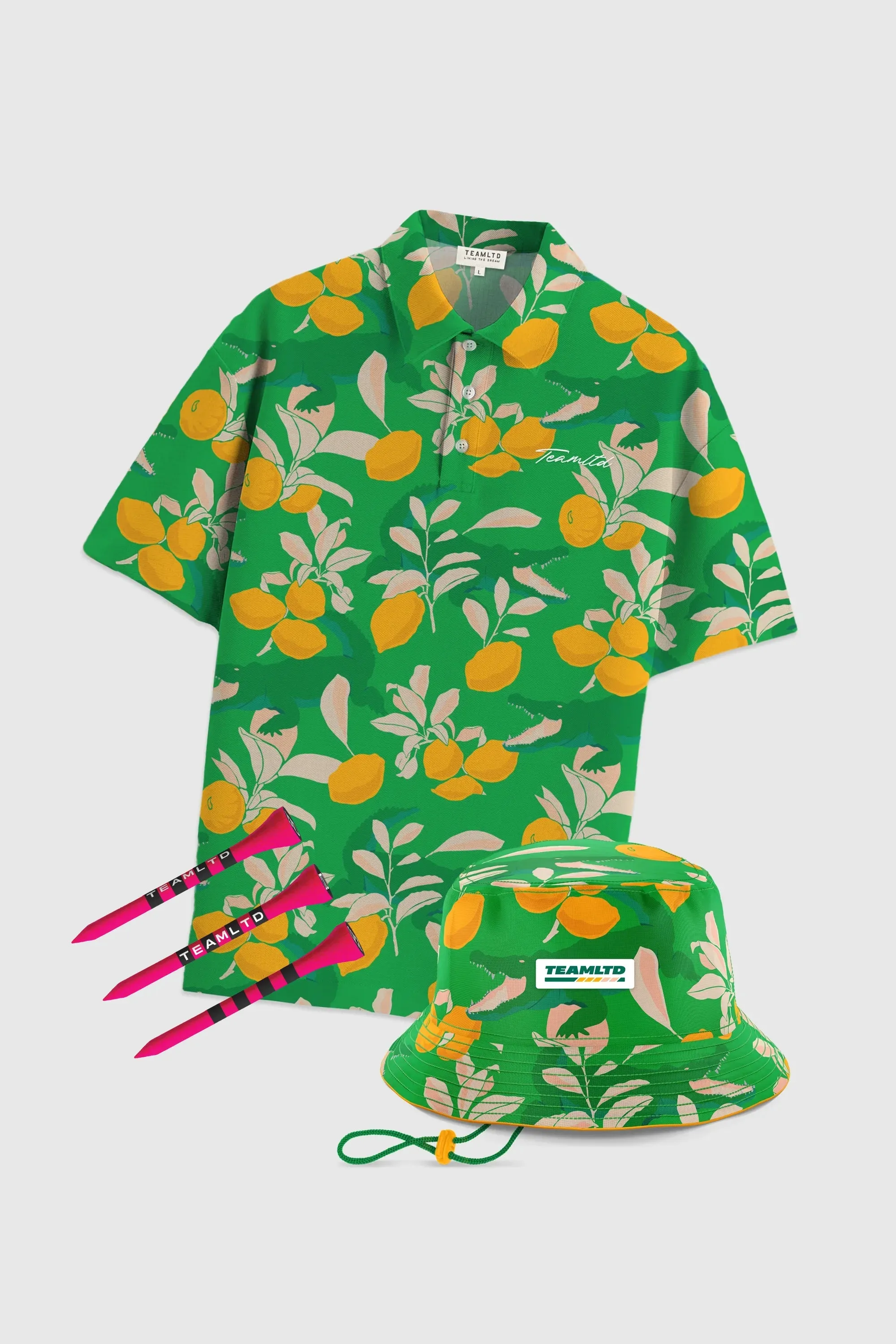 Florida Golf Kit sold by TEAMLTD product image thumbnail 2