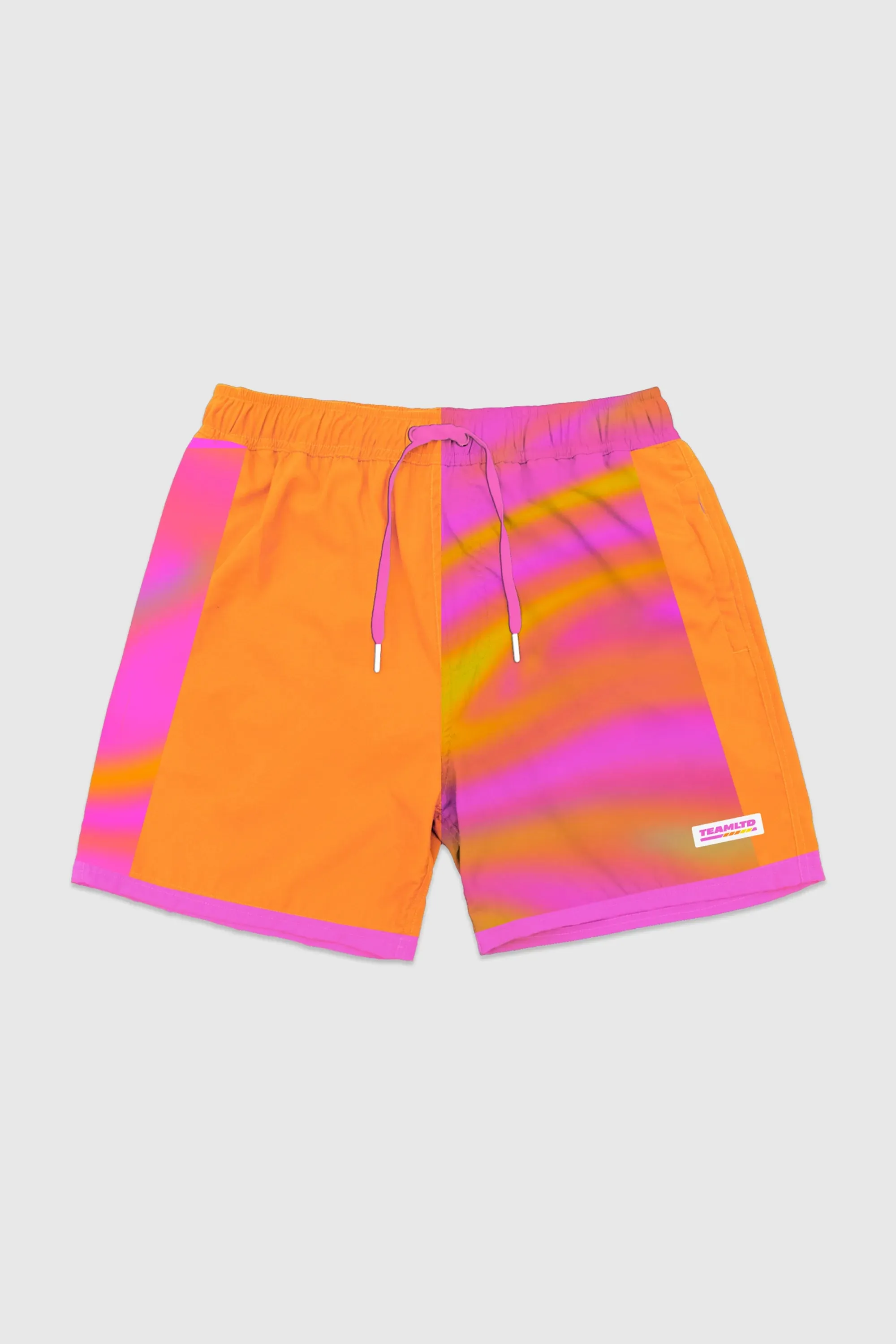 Solar Flare Swim Short sold by TEAMLTD