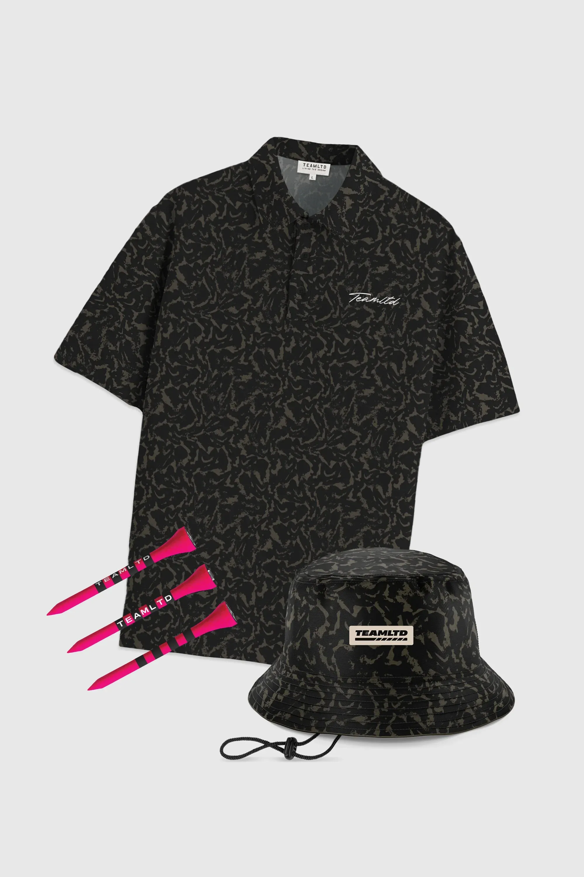 Tarzan Golf Kit sold by TEAMLTD