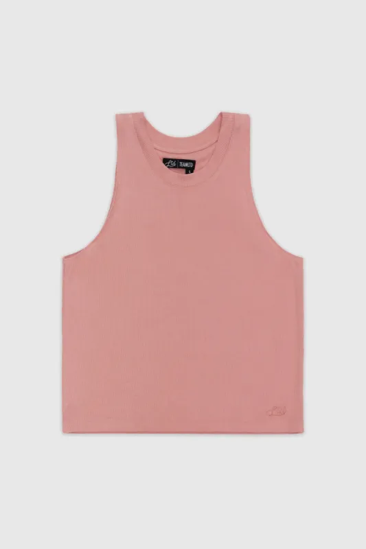 Ribbed Tank sold by TEAMLTD
