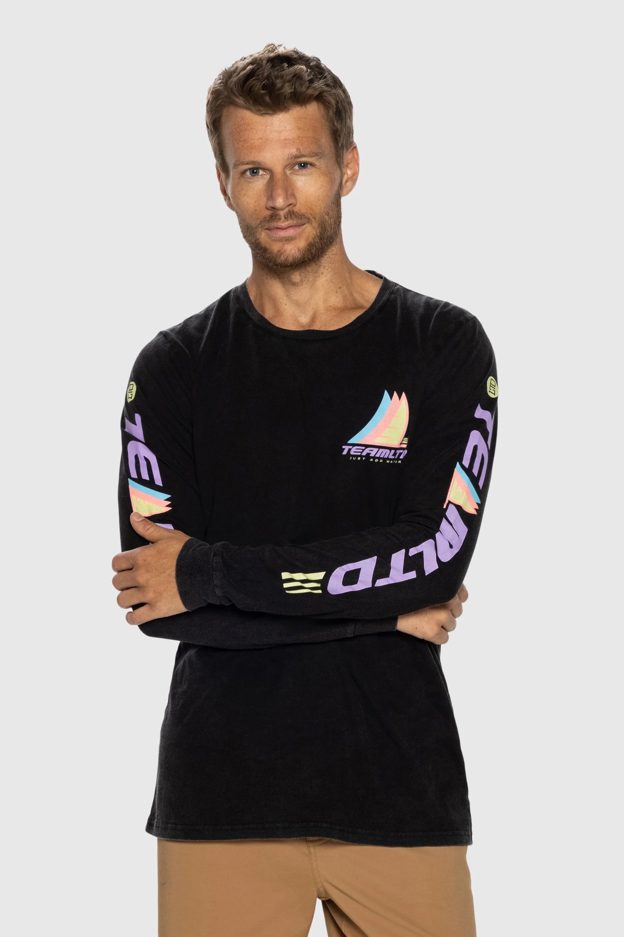 Mainsail Long Sleeve sold by TEAMLTD
