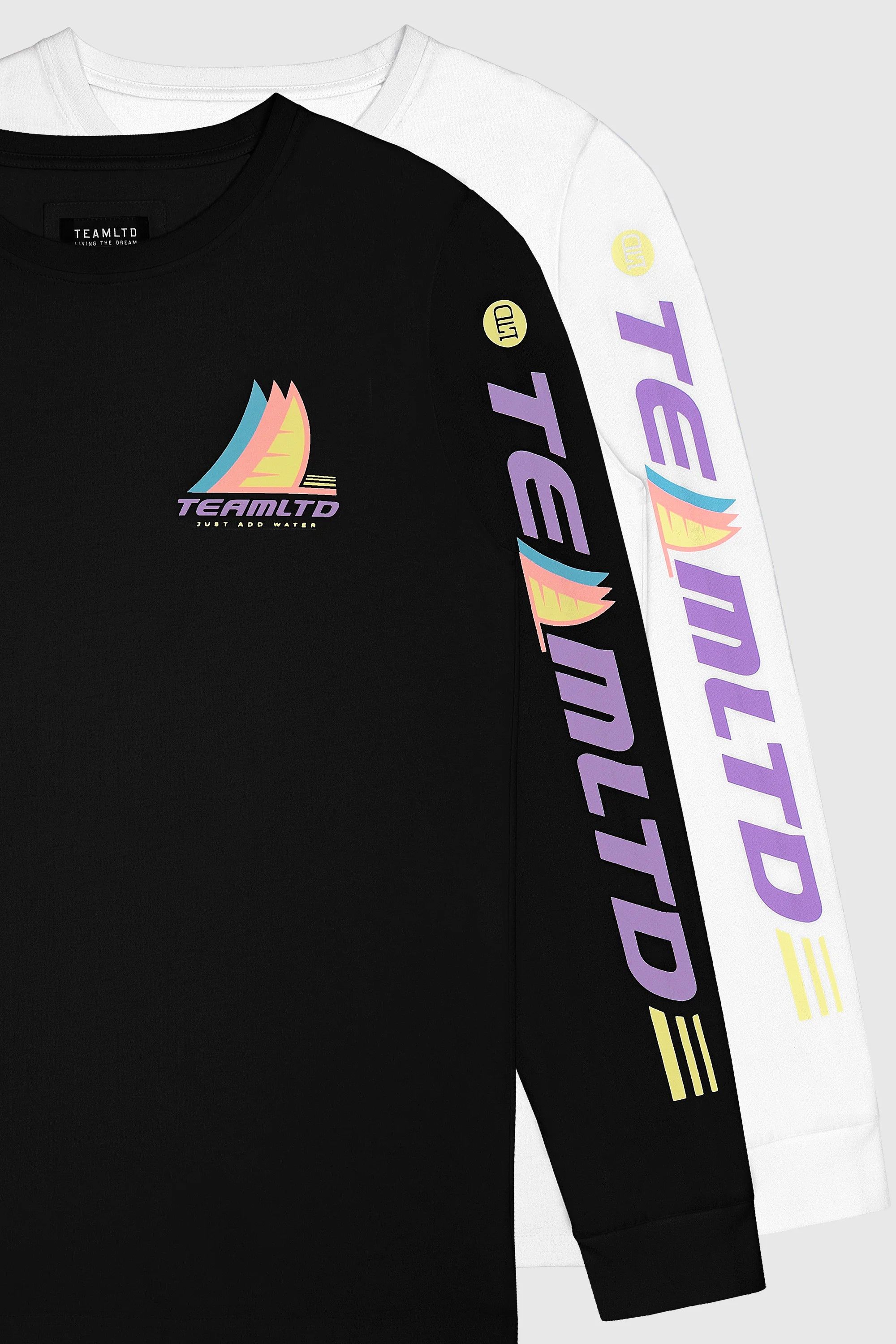 Mainsail Long Sleeve sold by TEAMLTD product image thumbnail 2