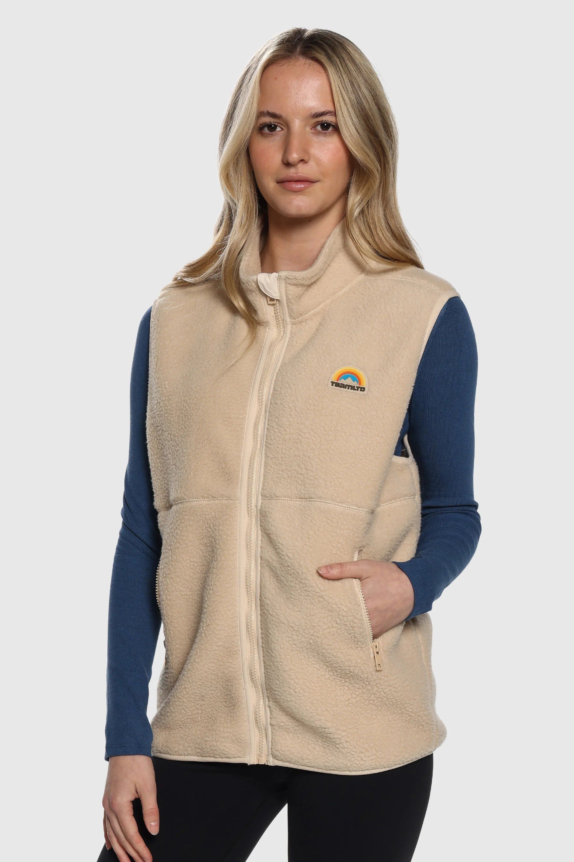 Chalet Sherpa Vest sold by TEAMLTD product image thumbnail 2