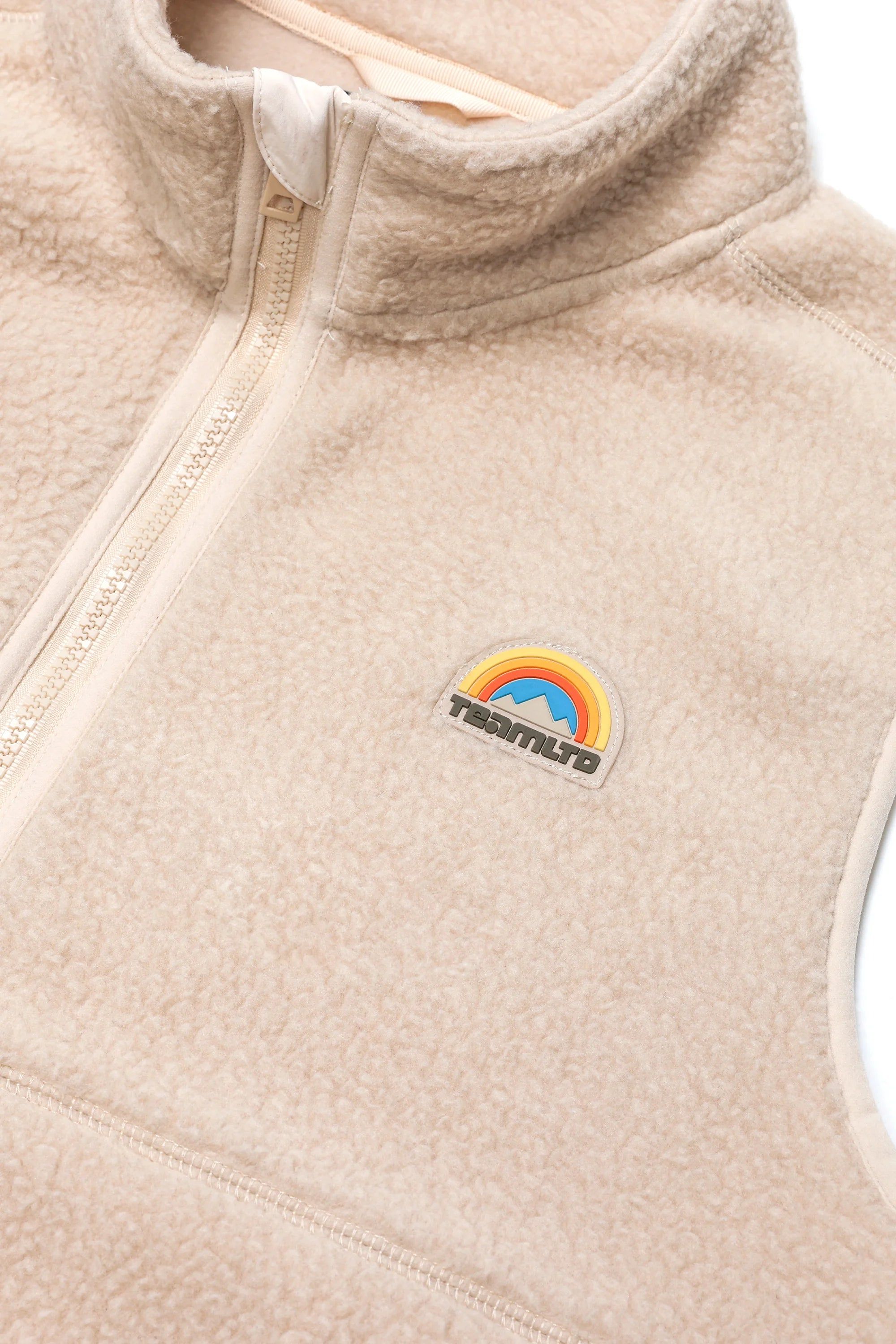 Chalet Sherpa Vest sold by TEAMLTD product image thumbnail 9