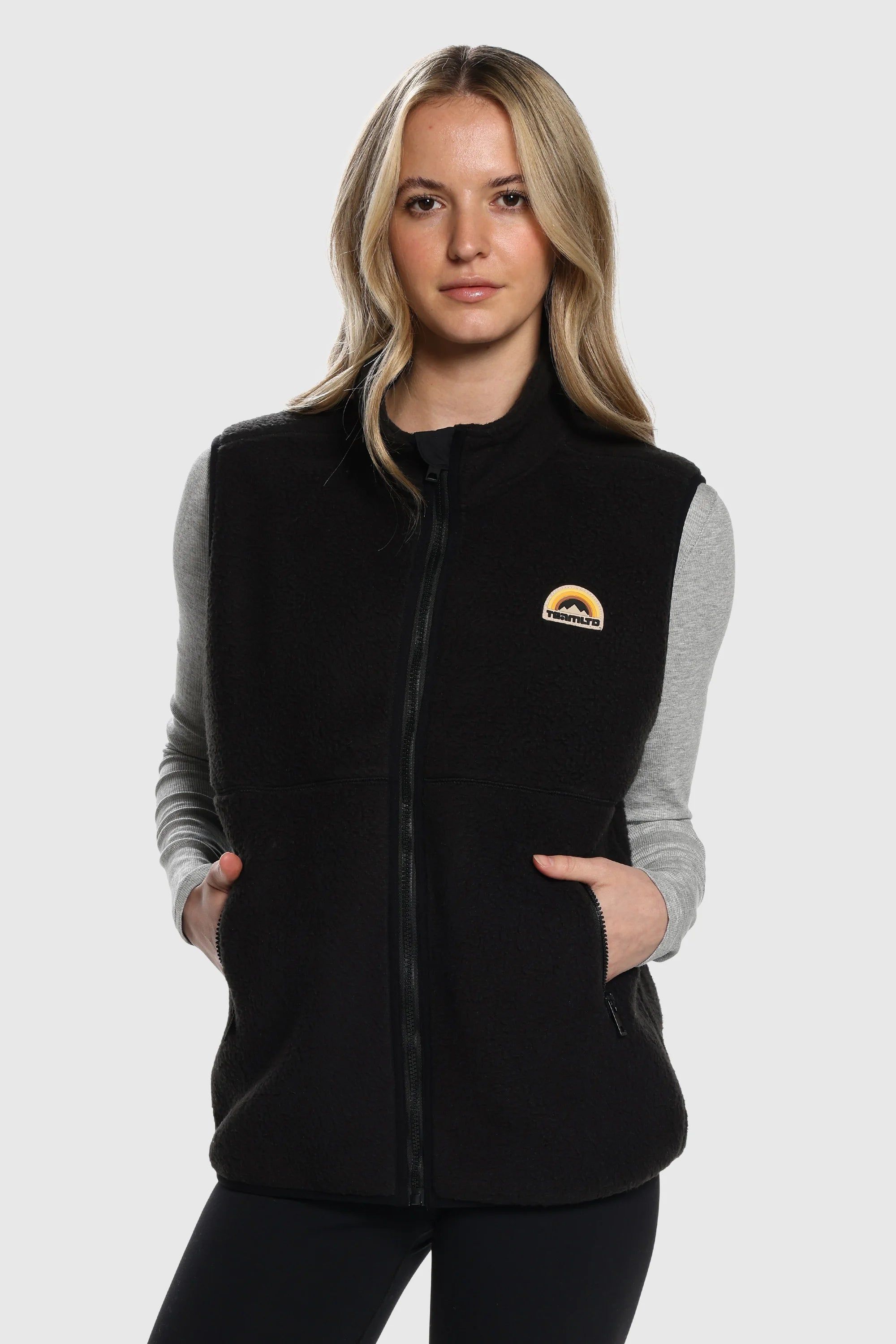 Chalet Sherpa Vest sold by TEAMLTD