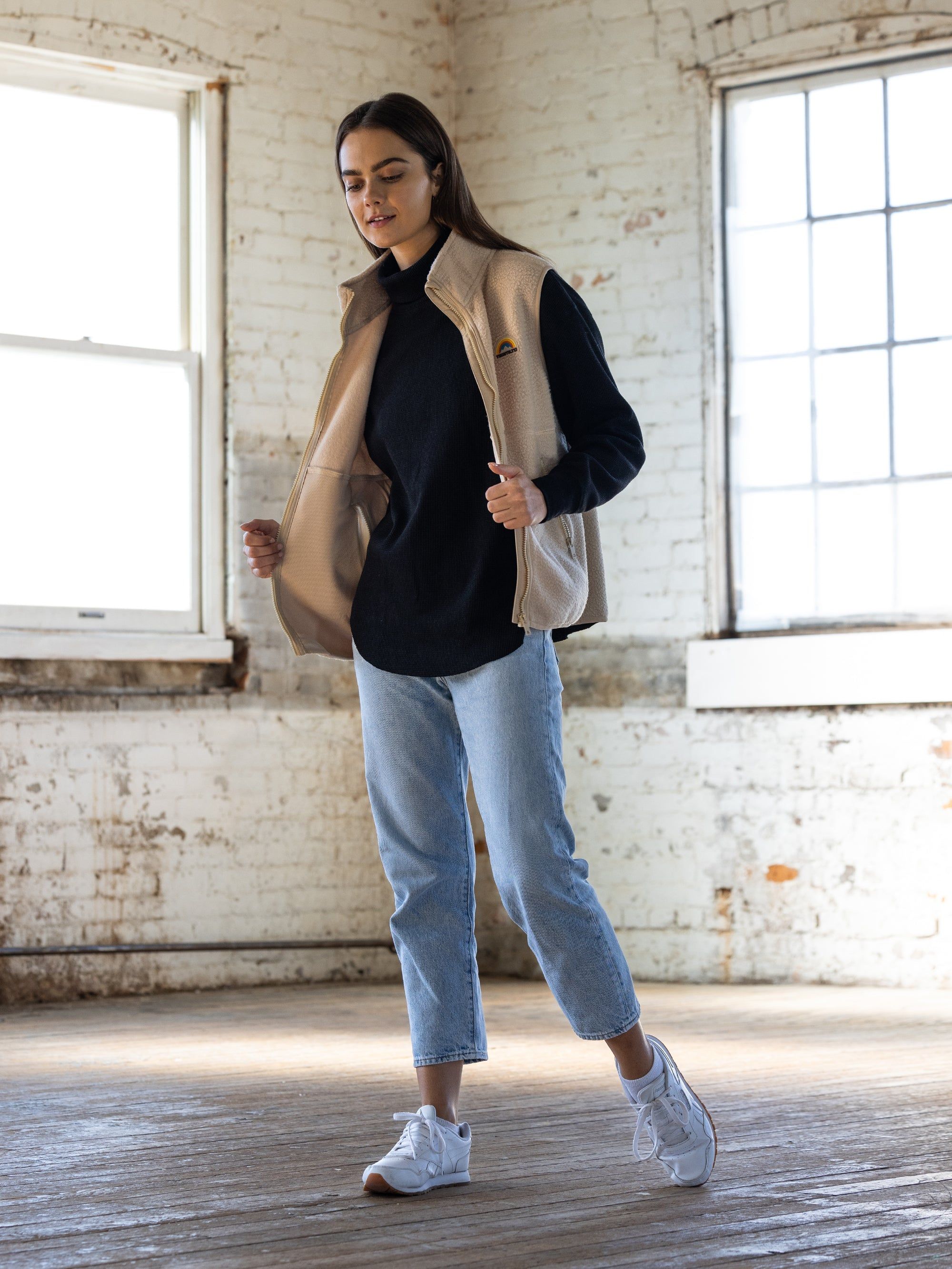 Chalet Sherpa Vest sold by TEAMLTD product image thumbnail 8