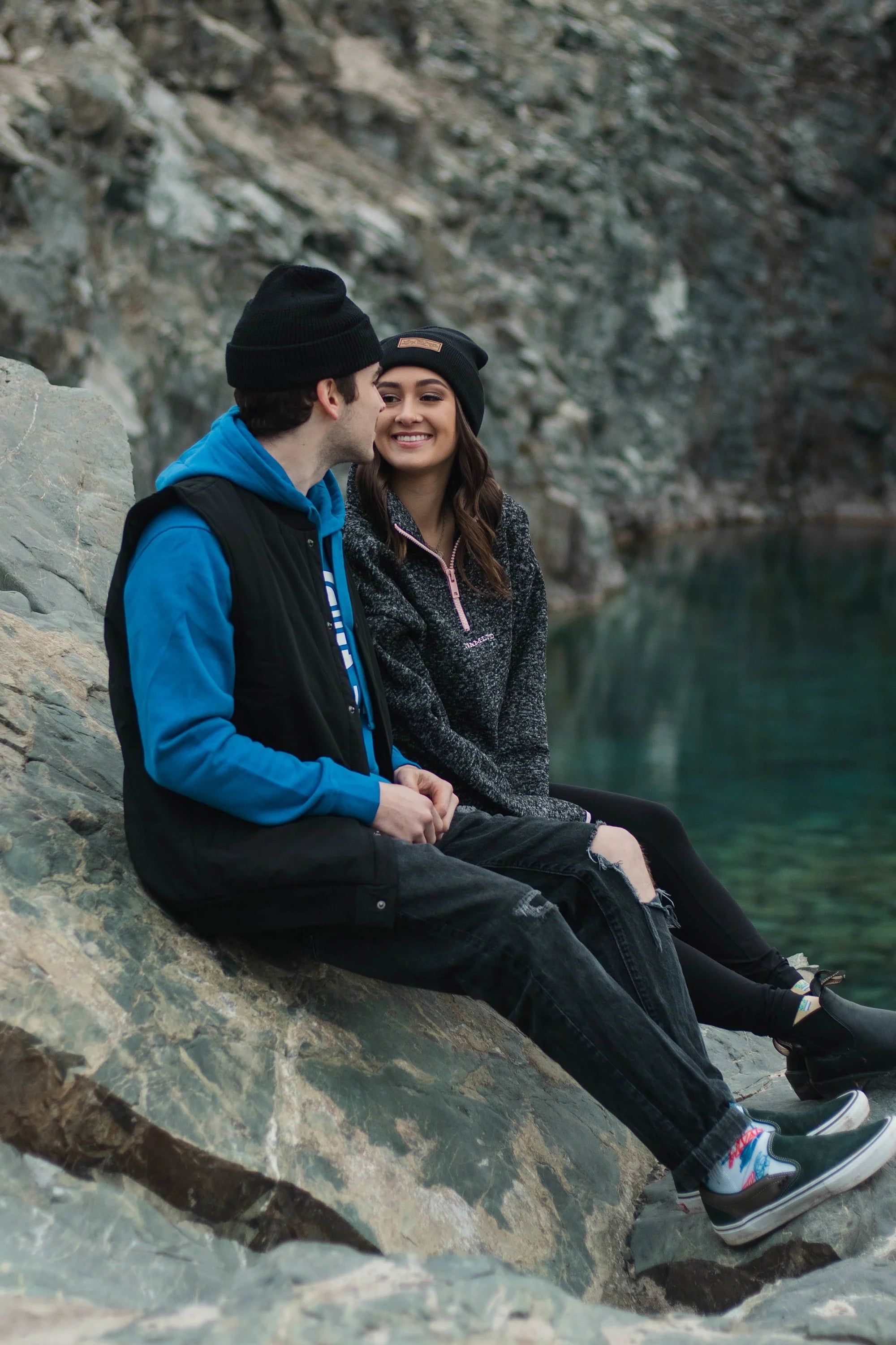 Ladies 1/4 Zip Pullover sold by TEAMLTD product image thumbnail 4