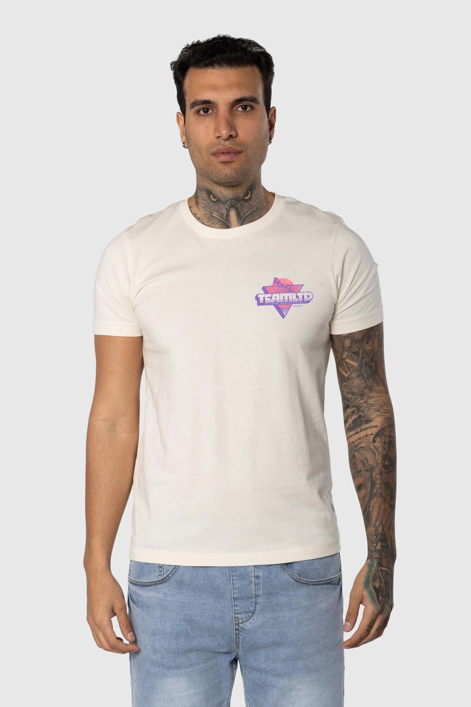 Sun Tan Tee sold by TEAMLTD product image thumbnail 3