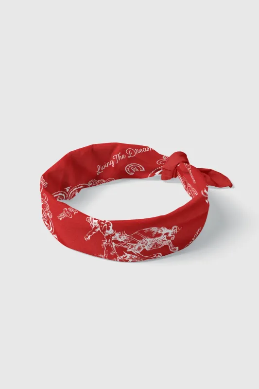 Rodeo Bandana sold by TEAMLTD