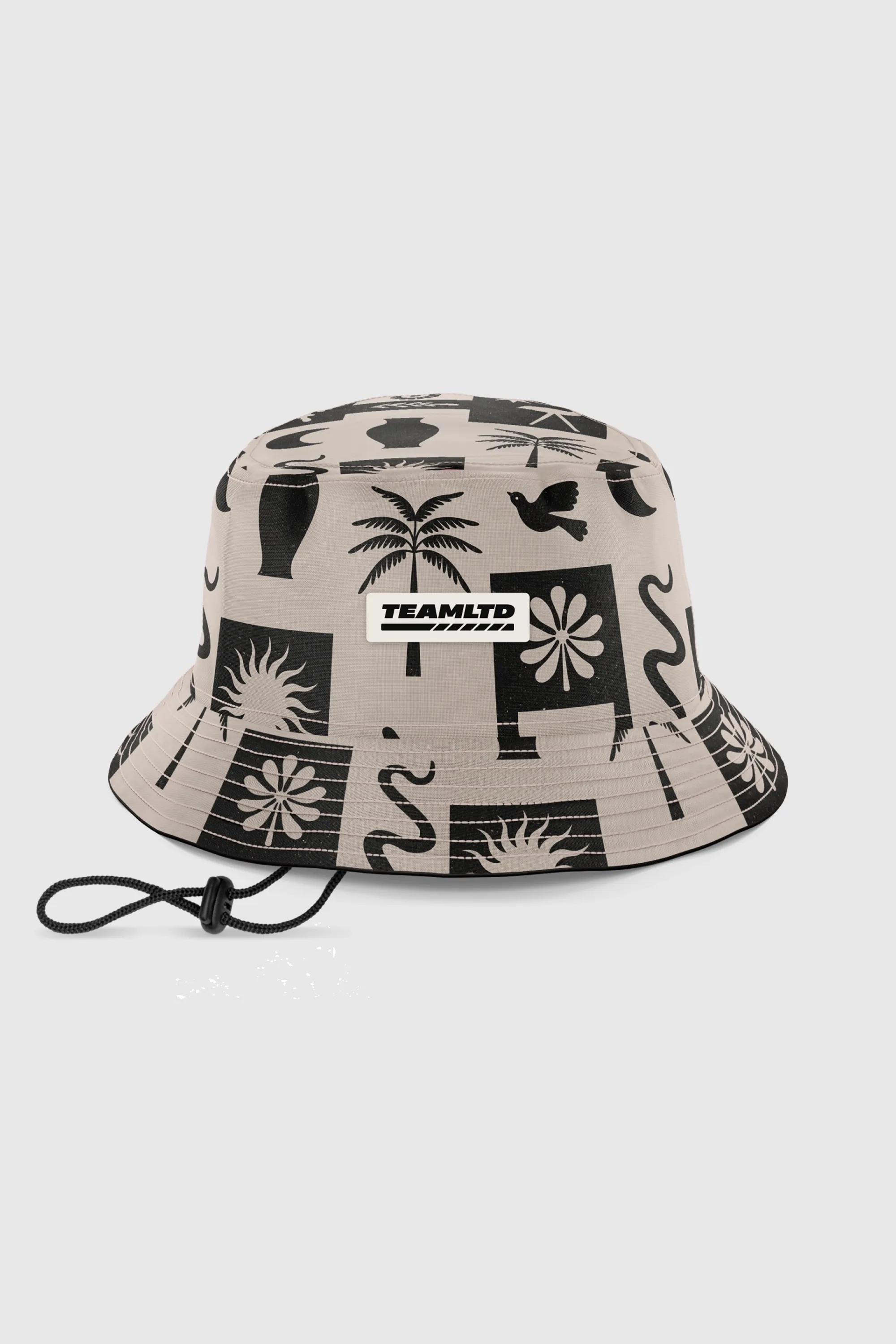 Baldosa Bucket Hat sold by TEAMLTD