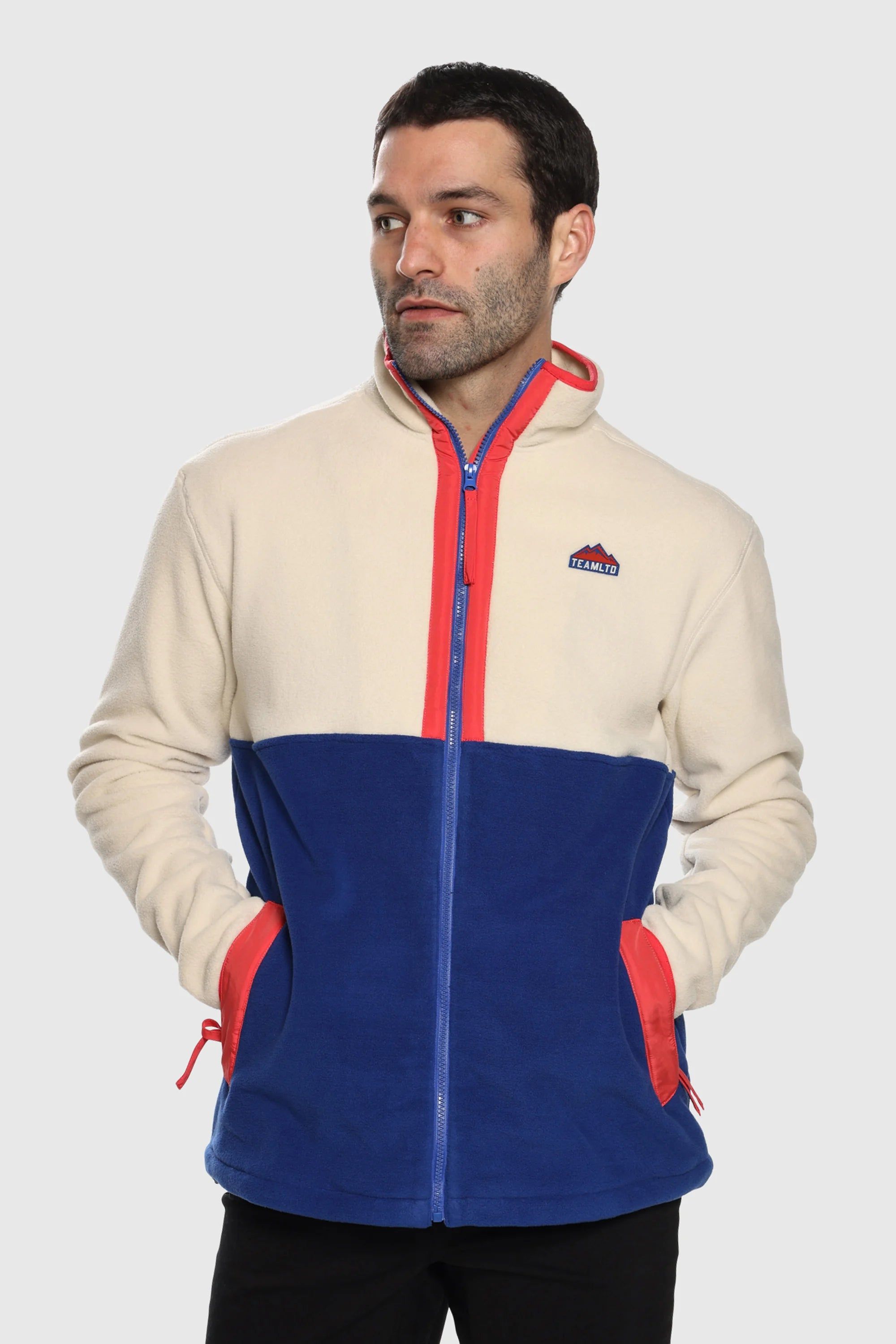 Reynolds Polar Fleece Full Zip sold by TEAMLTD