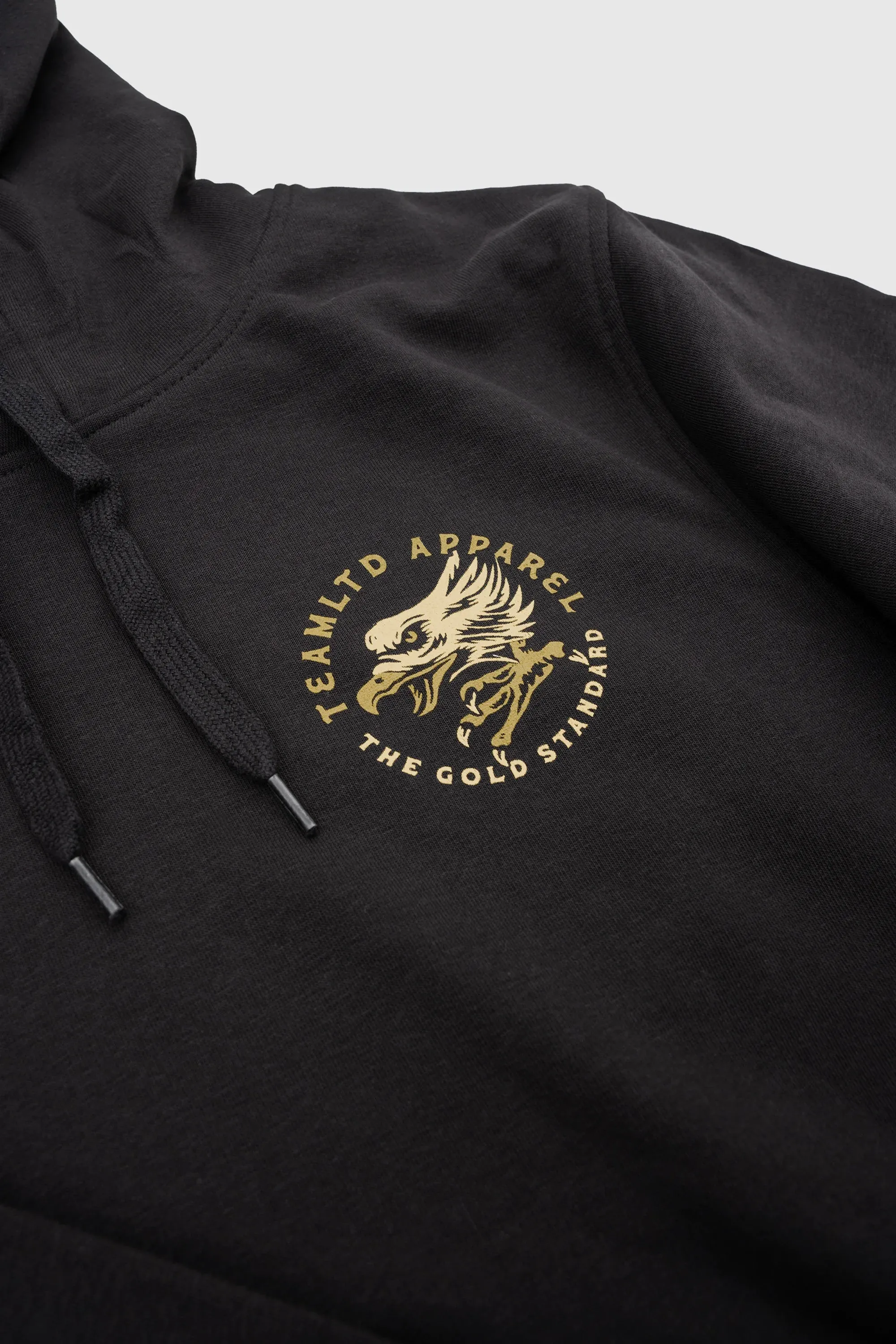 Gold Standard Hoodie sold by TEAMLTD product image thumbnail 4