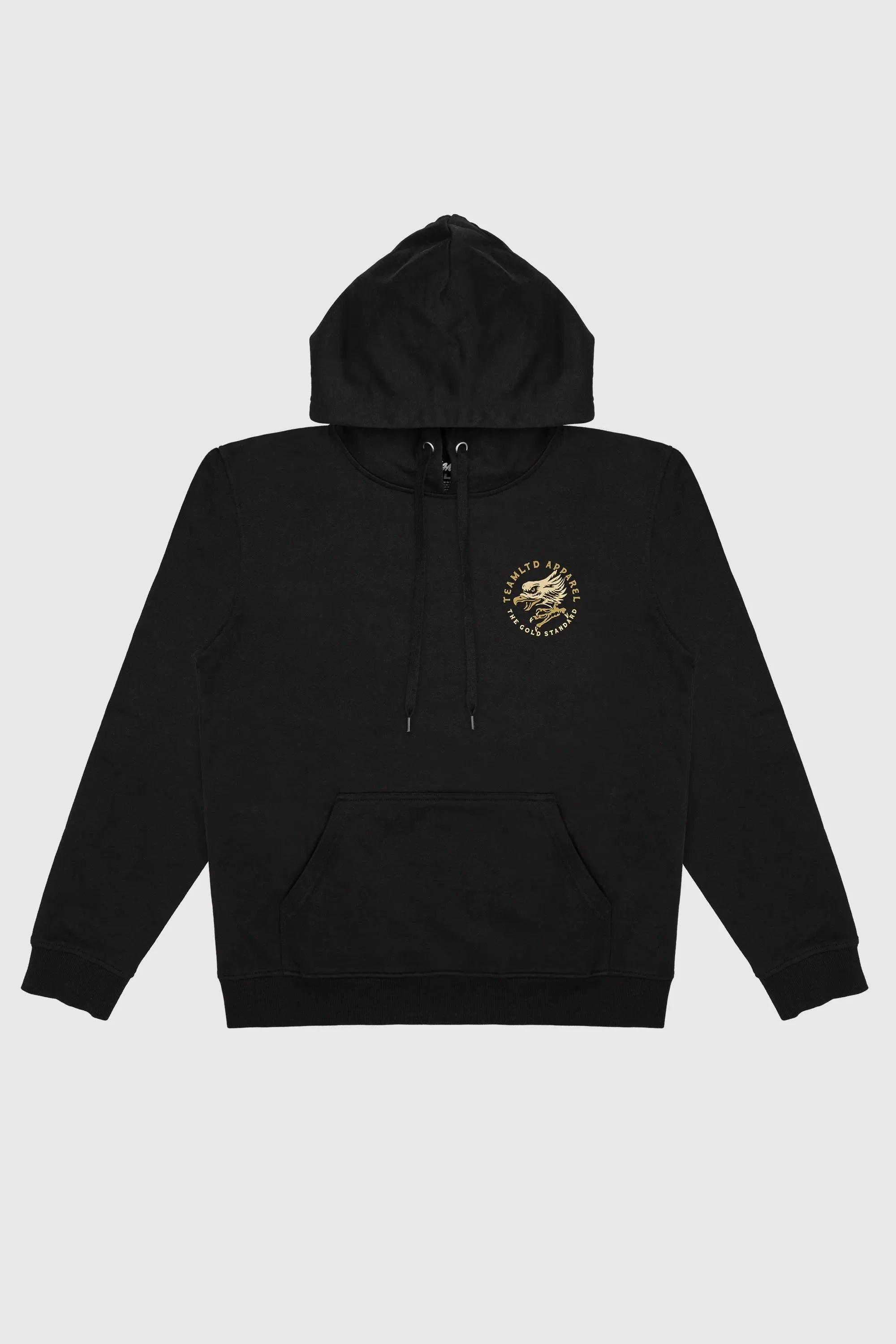 Gold Standard Hoodie sold by TEAMLTD product image thumbnail 2