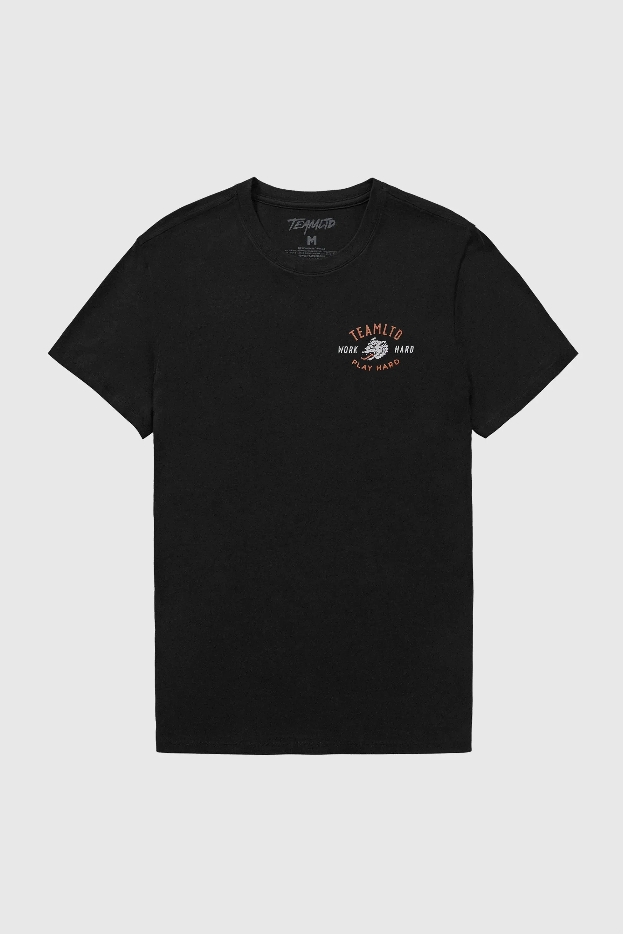 Play Hard Tee sold by TEAMLTD