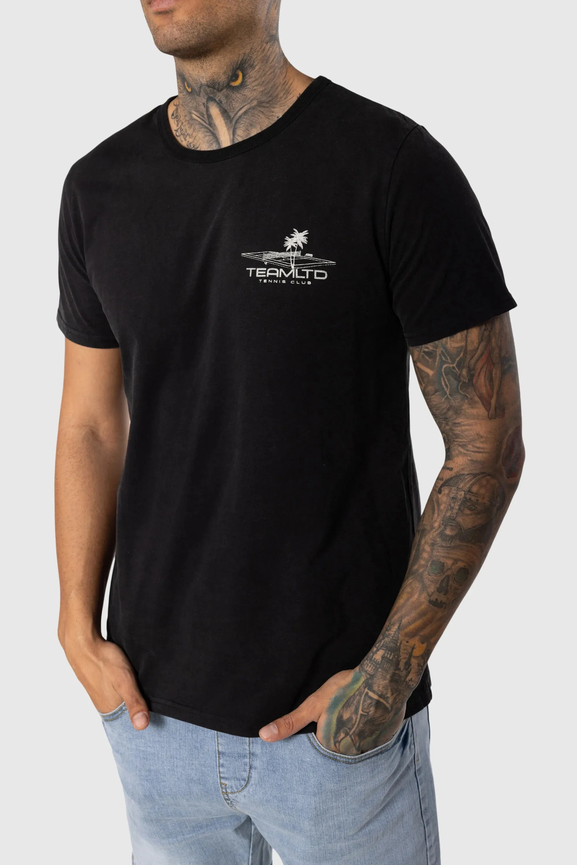 Tennis Tee sold by TEAMLTD product image thumbnail 5