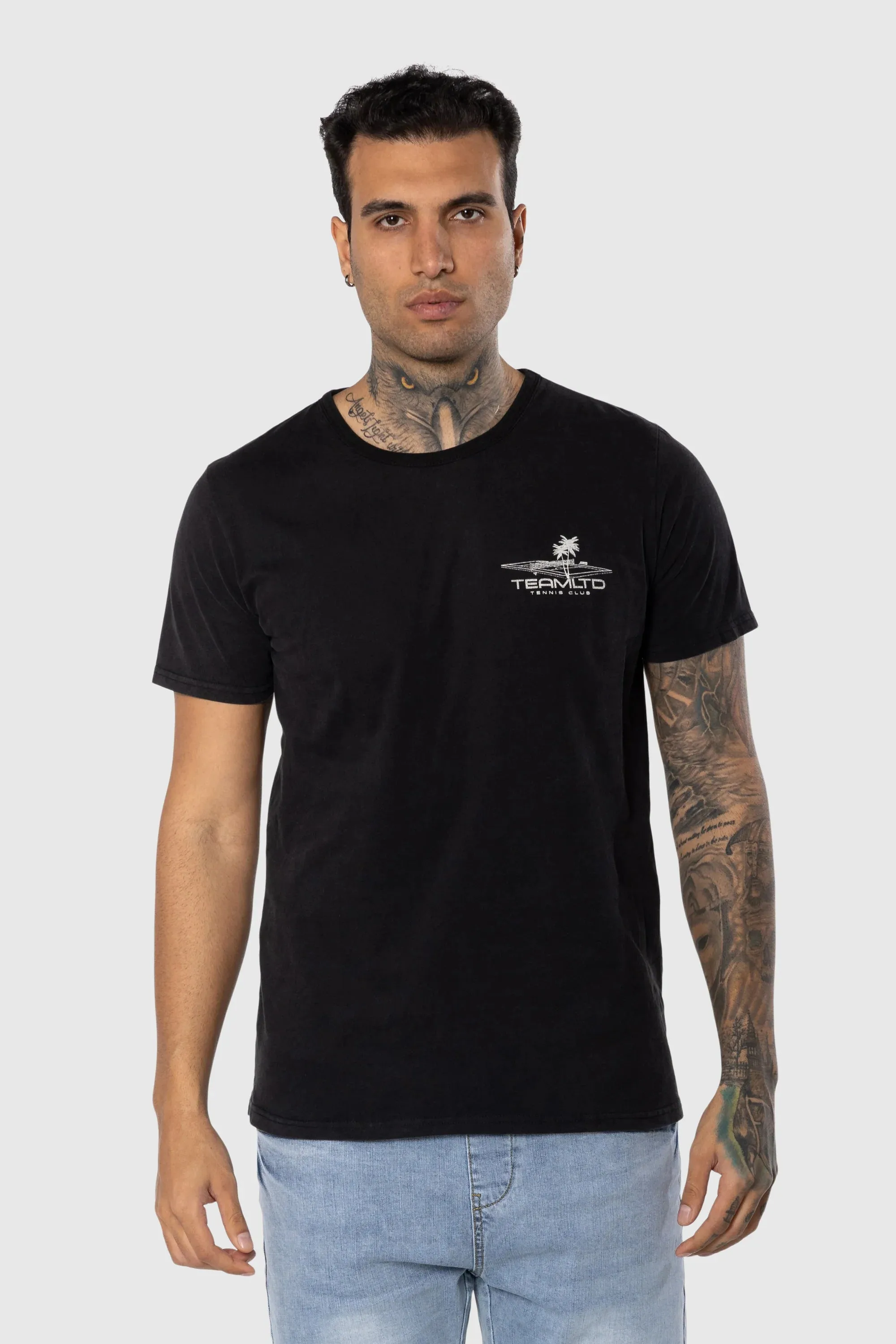 Tennis Tee sold by TEAMLTD product image thumbnail 3