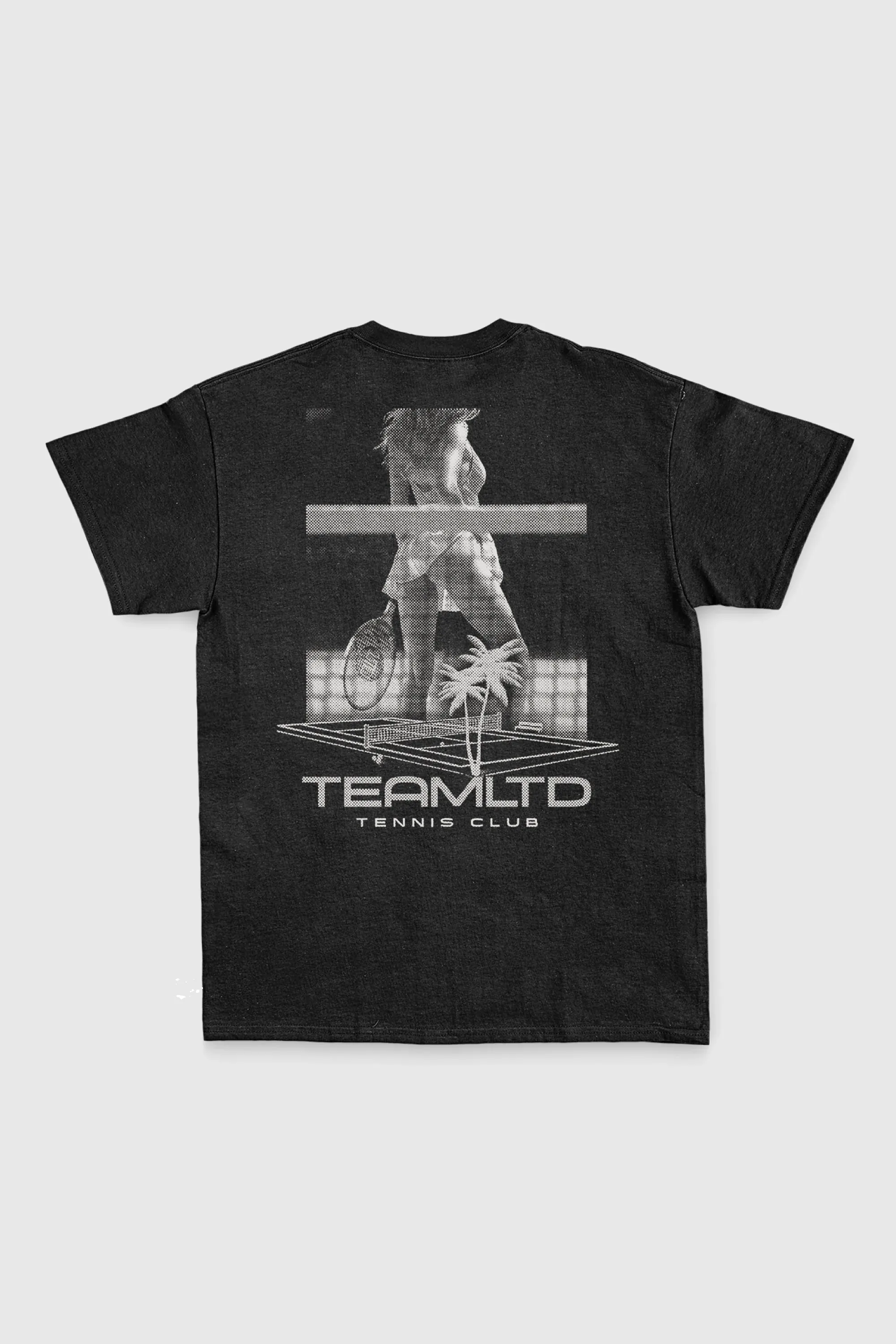 Tennis Tee sold by TEAMLTD product image thumbnail 2